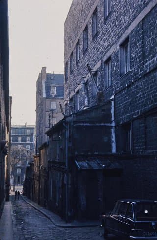 Photo d'archive