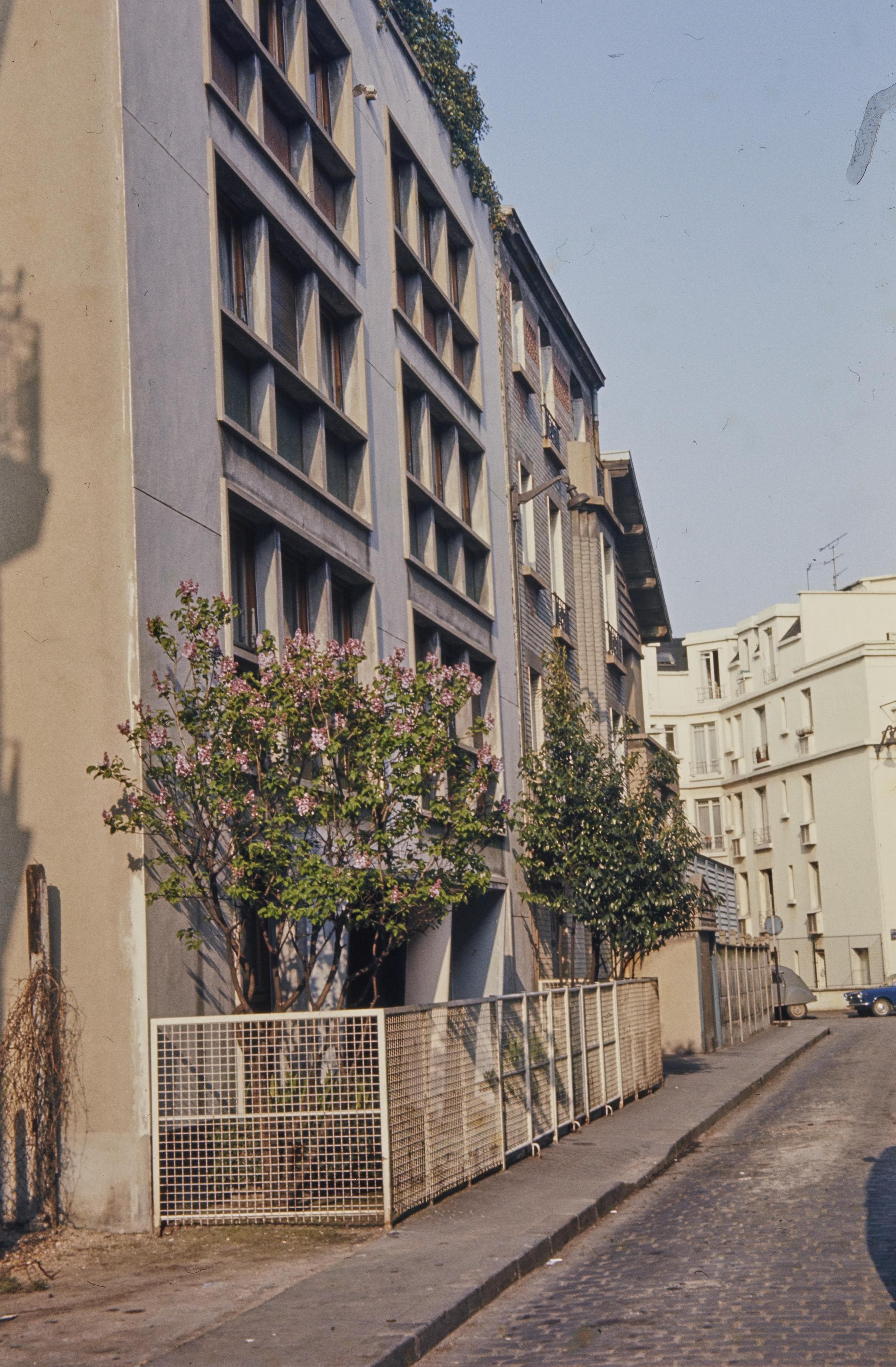 Photo d'archive