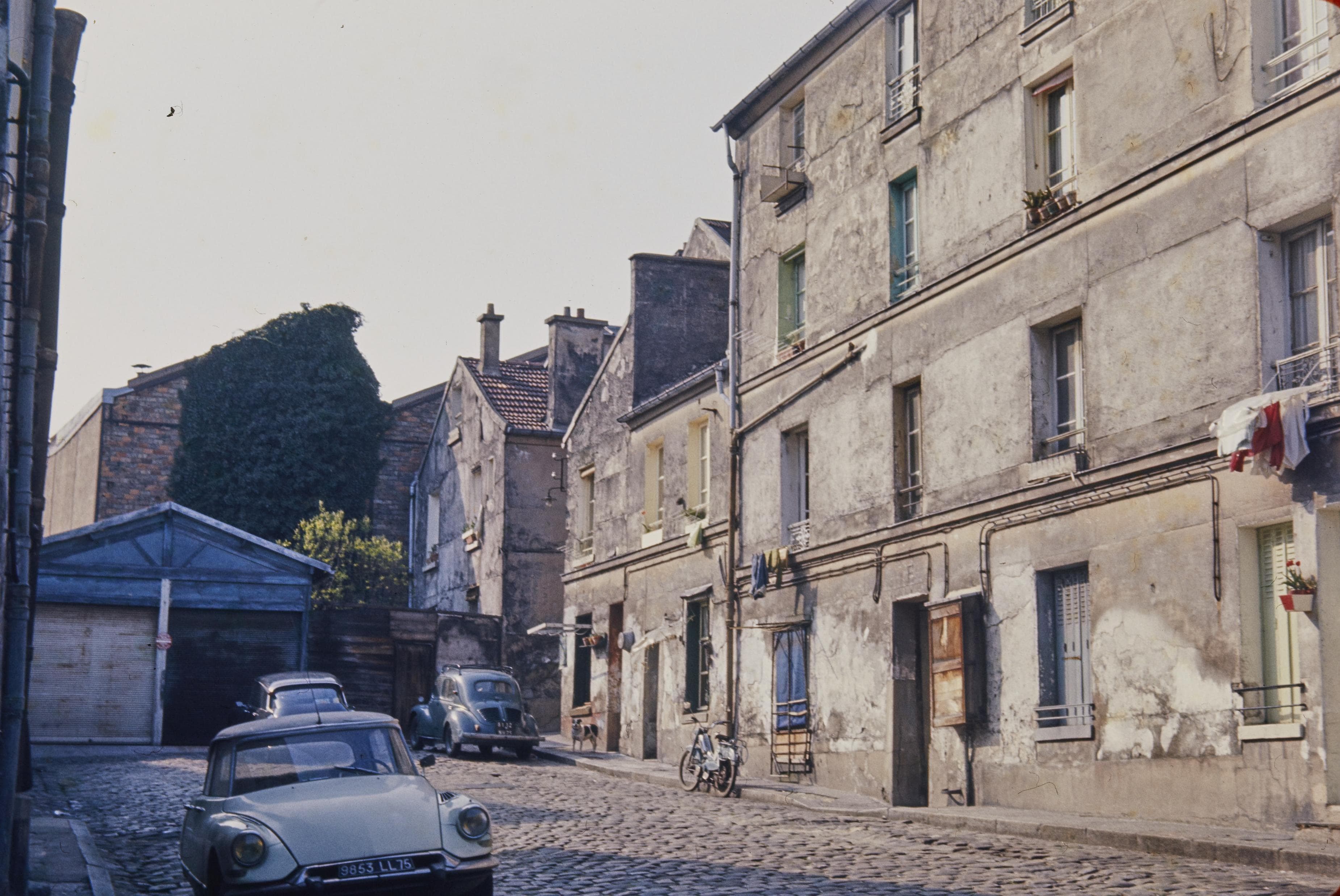 Photo d'archive