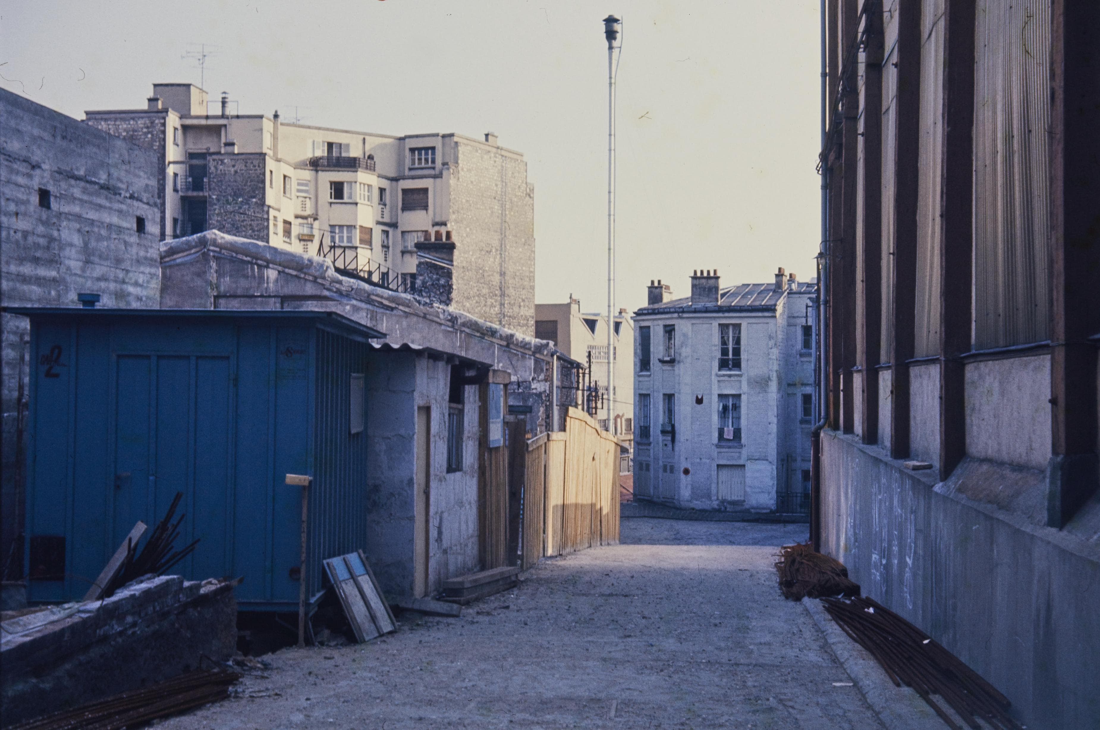 Photo d'archive