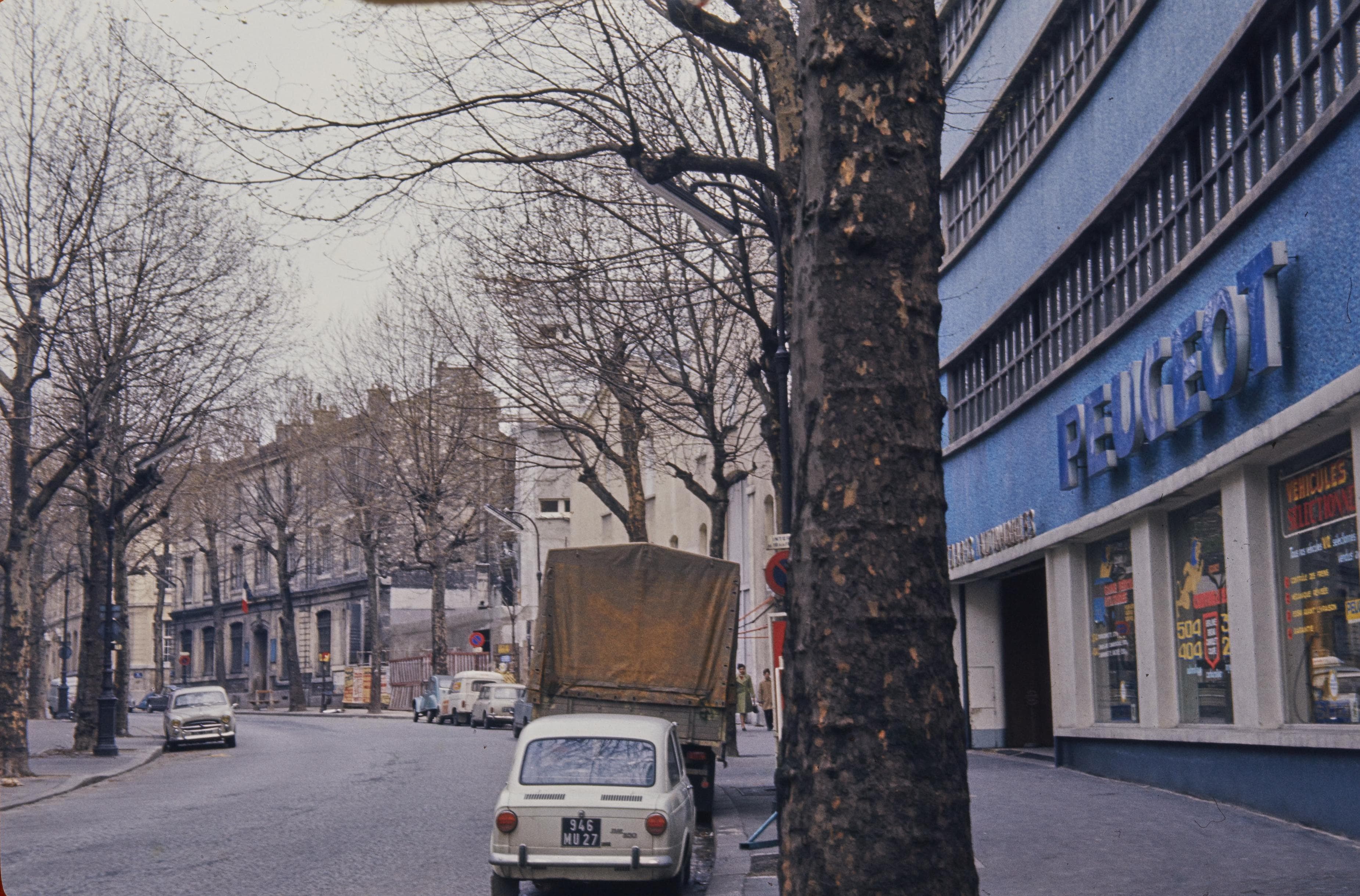 Photo d'archive