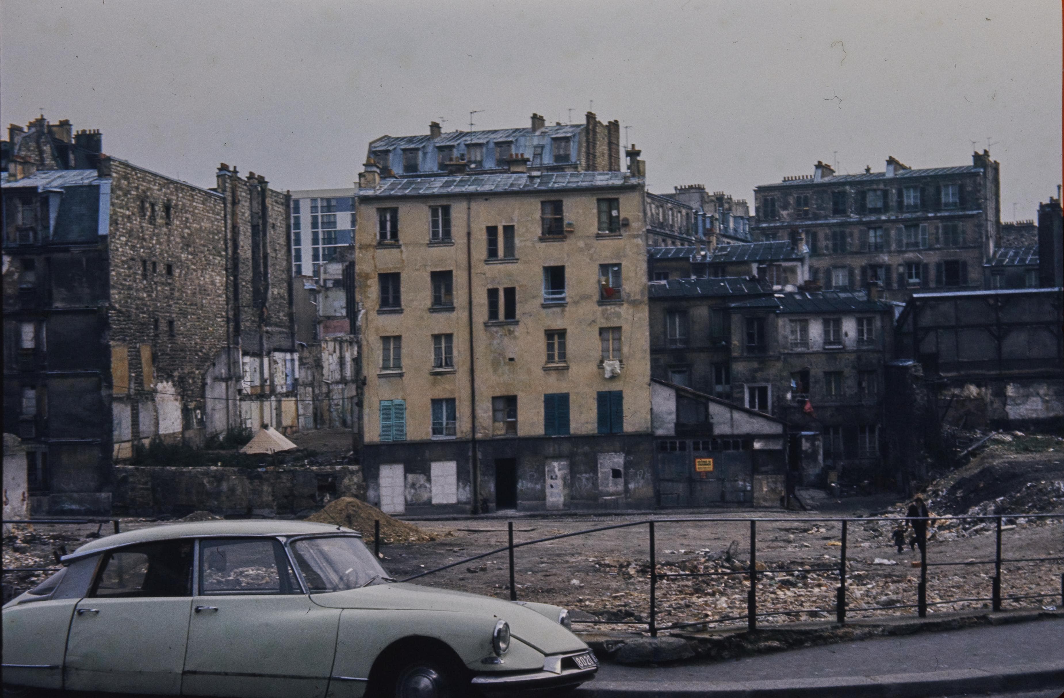 Photo d'archive