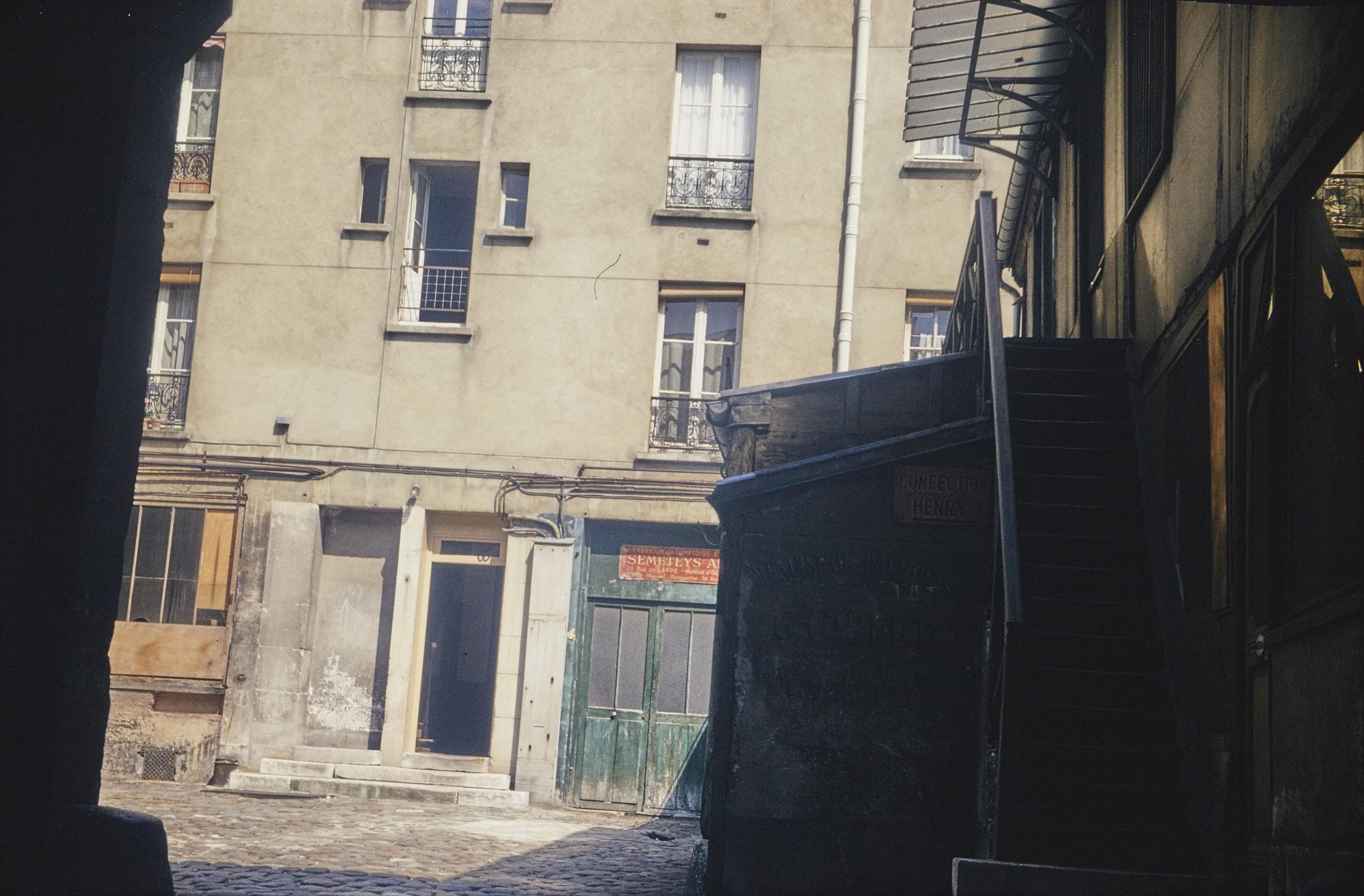 Photo d'archive