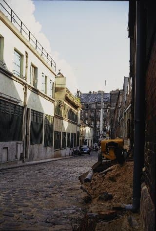 Photo d'archive
