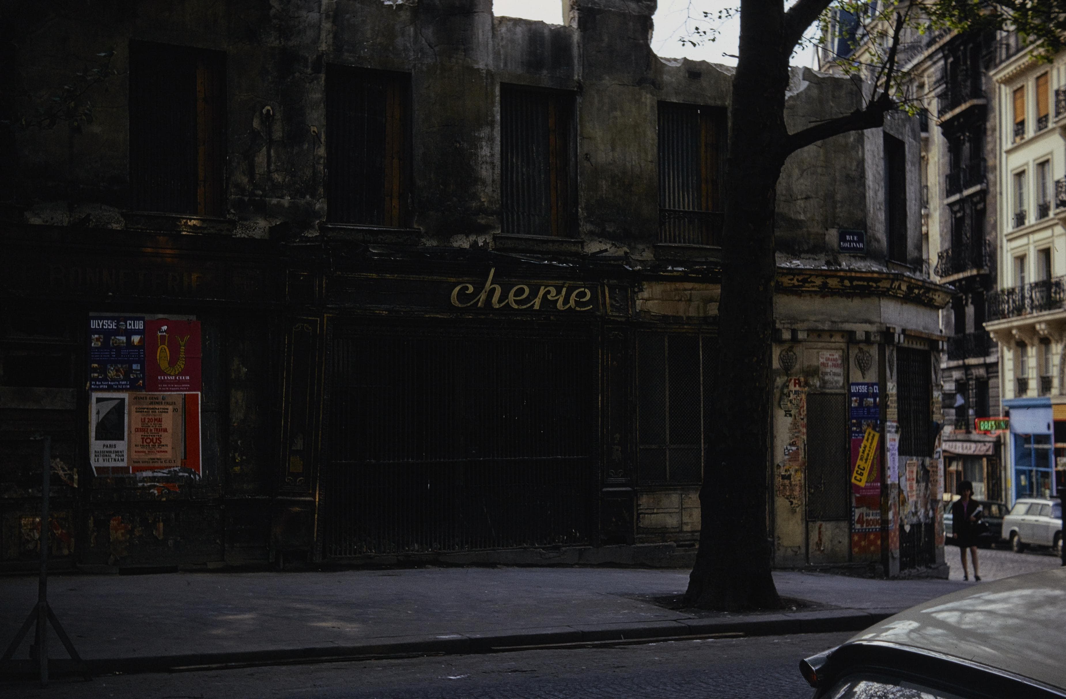 Photo d'archive