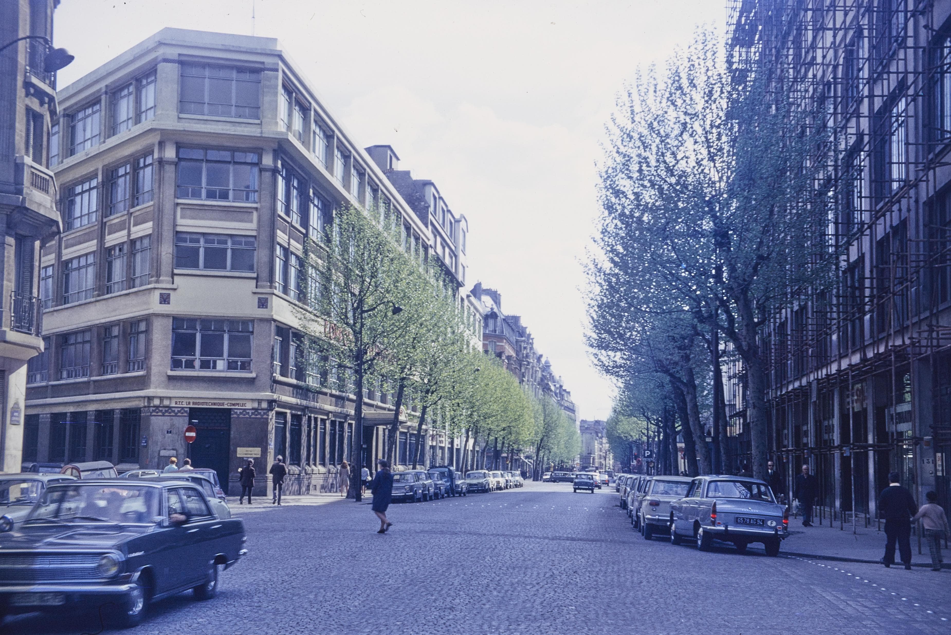 Photo d'archive