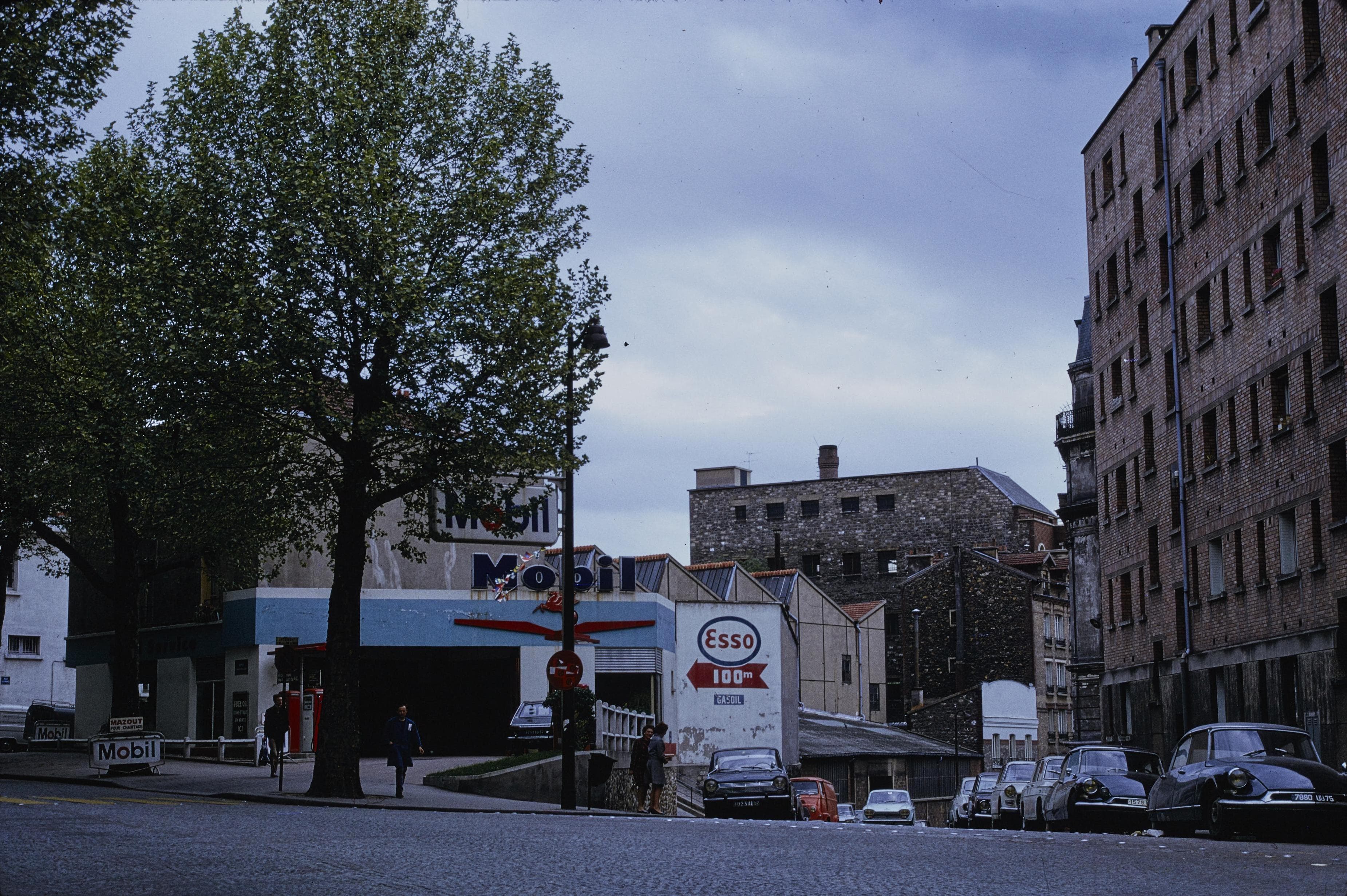 Photo d'archive
