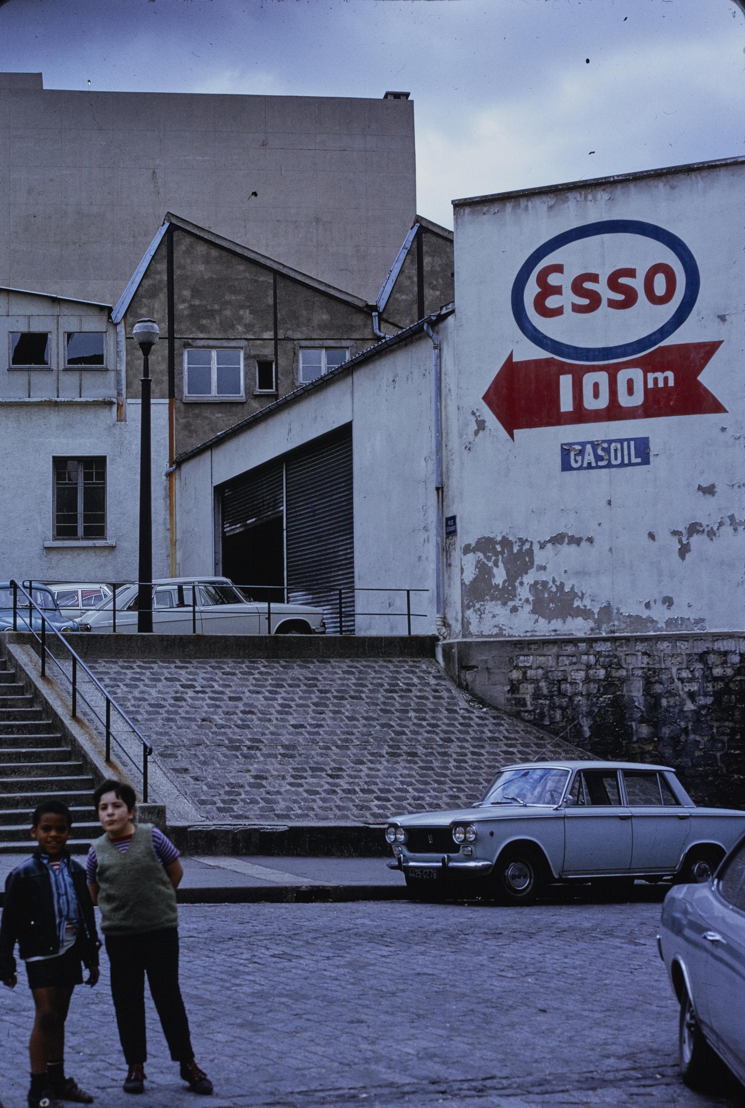 Photo d'archive