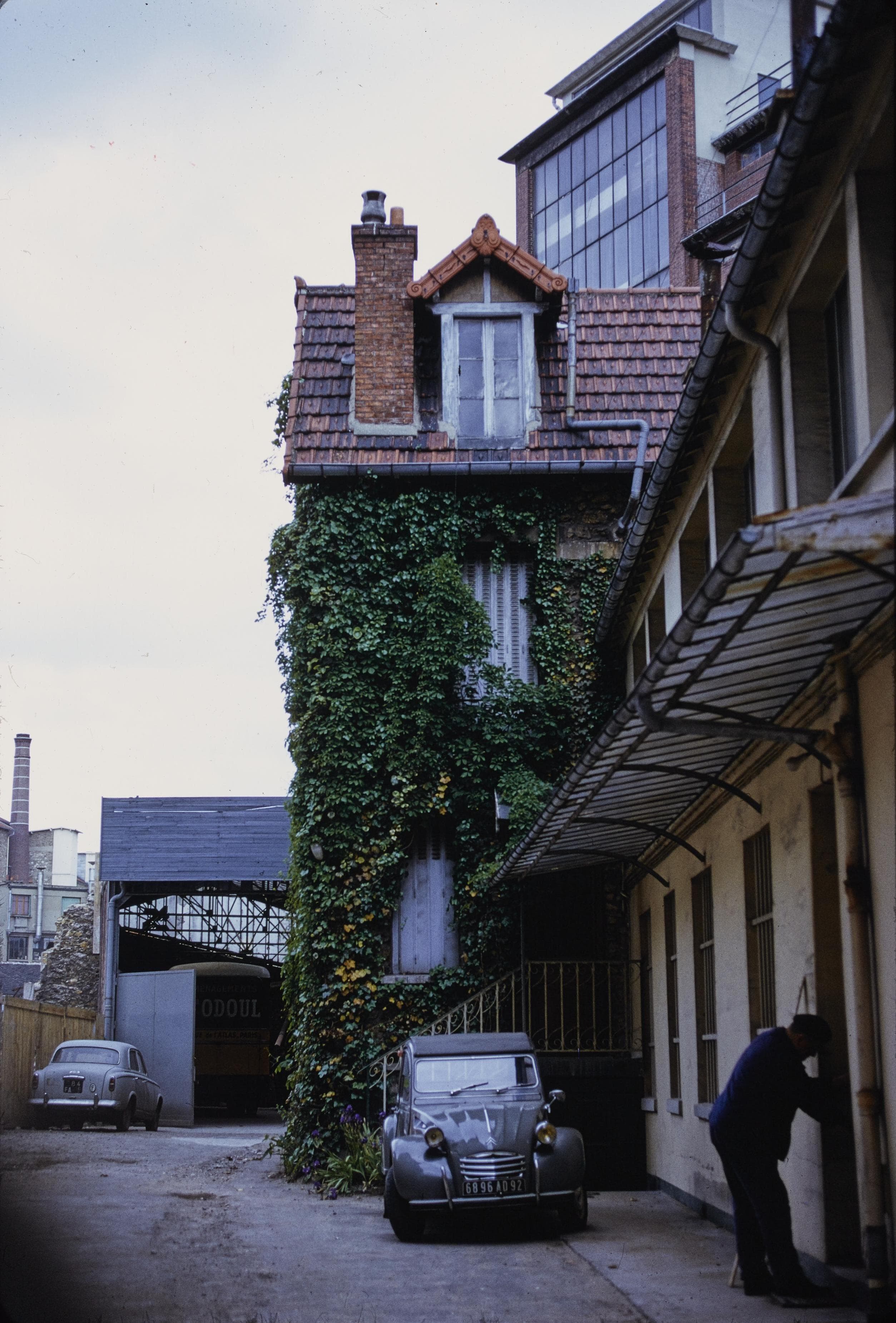Photo d'archive