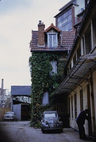 Photo d'archive