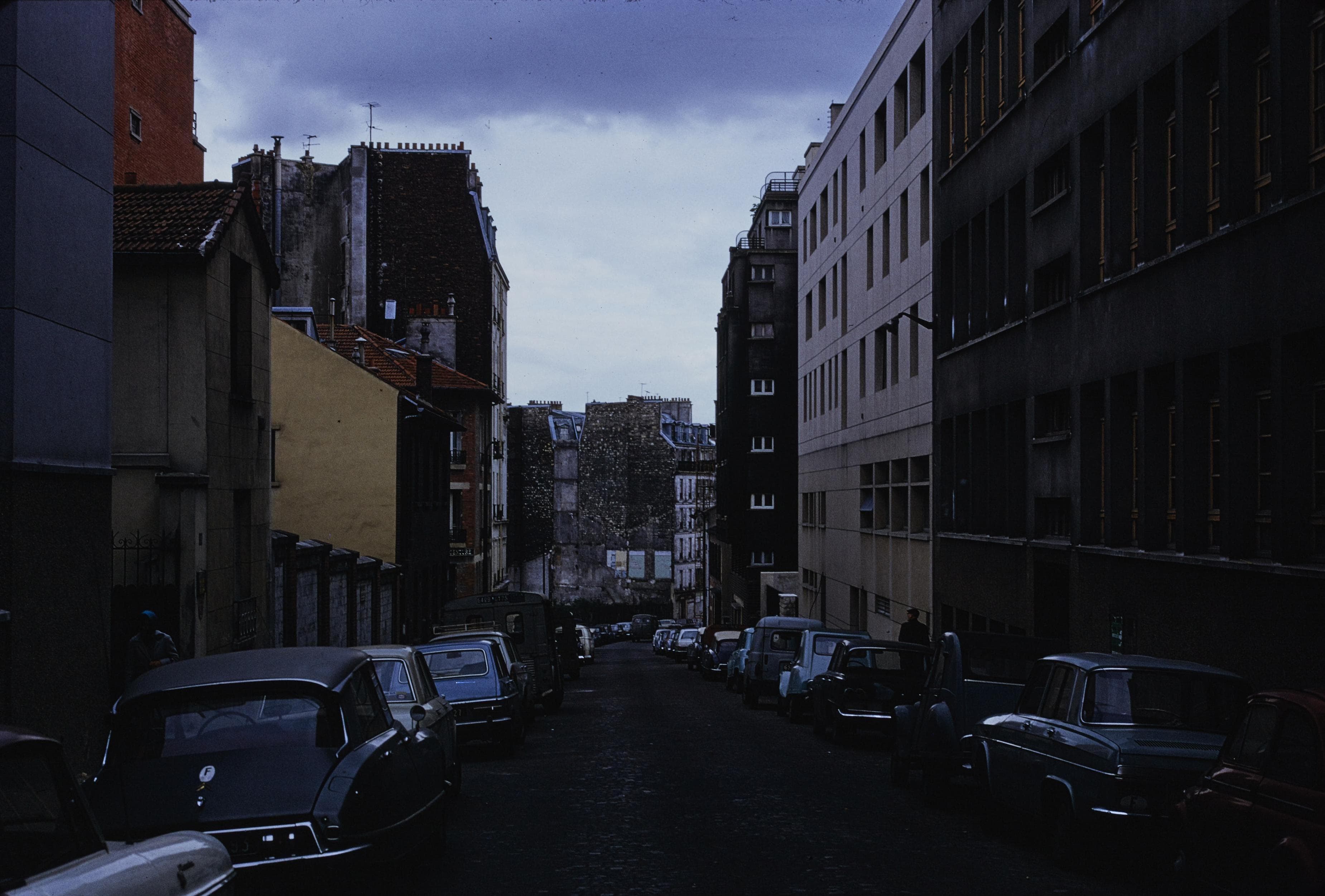 Photo d'archive