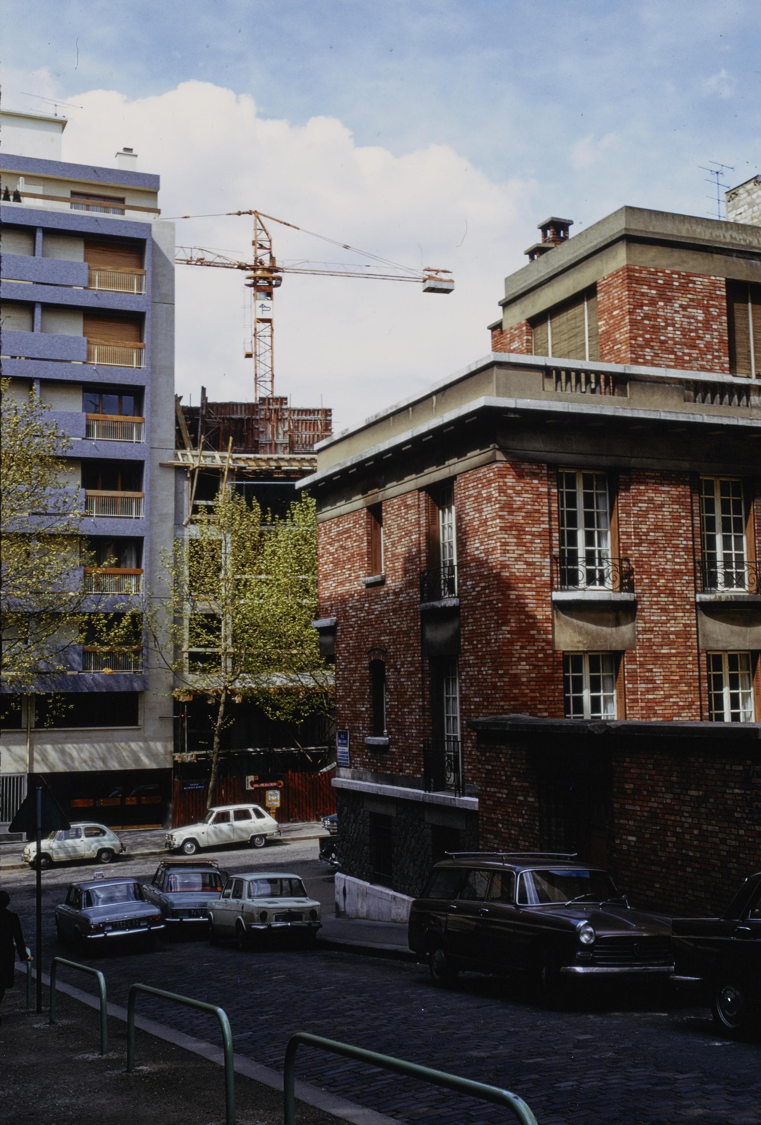 Photo d'archive