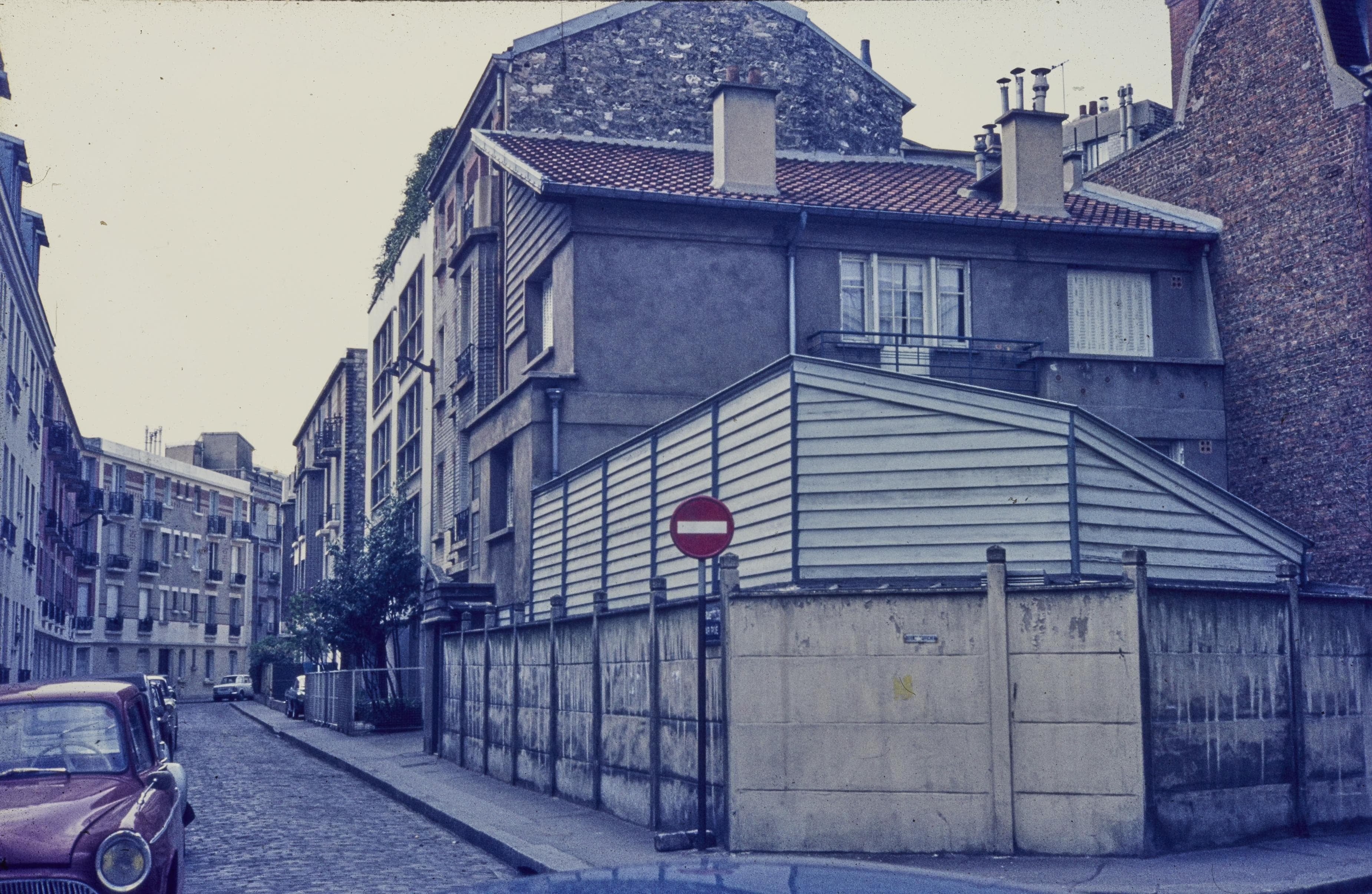 Photo d'archive