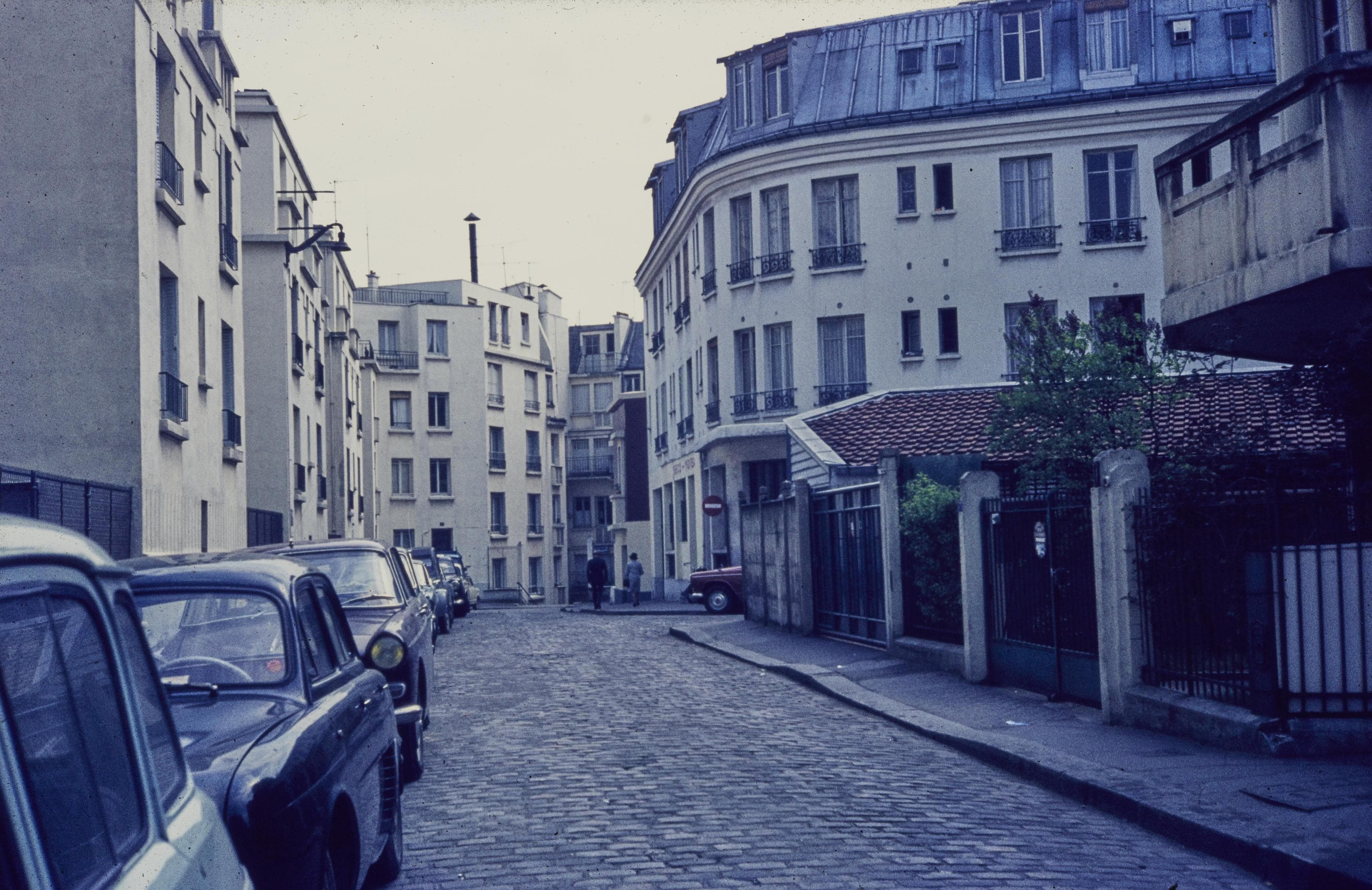 Photo d'archive