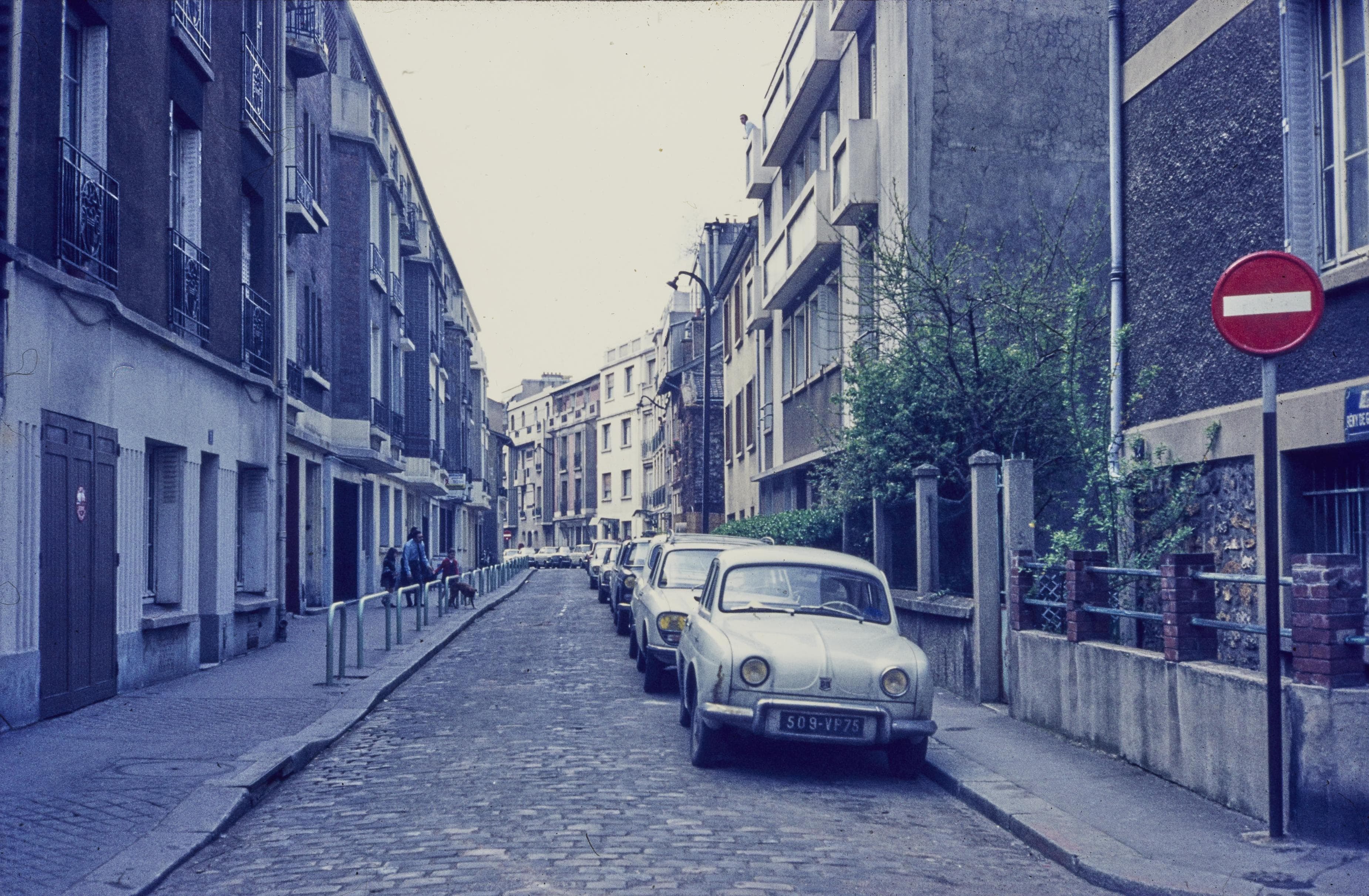 Photo d'archive