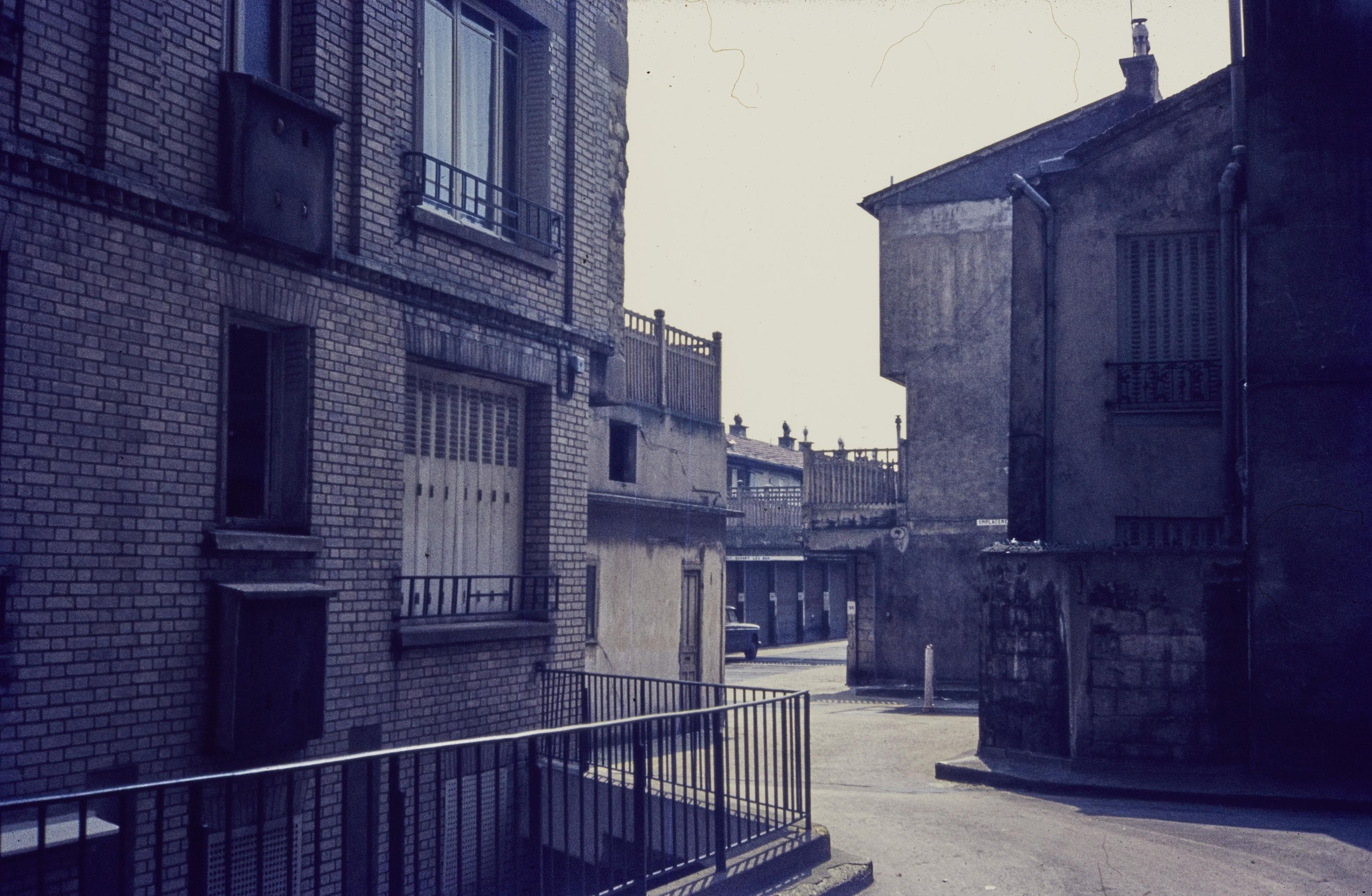 Photo d'archive