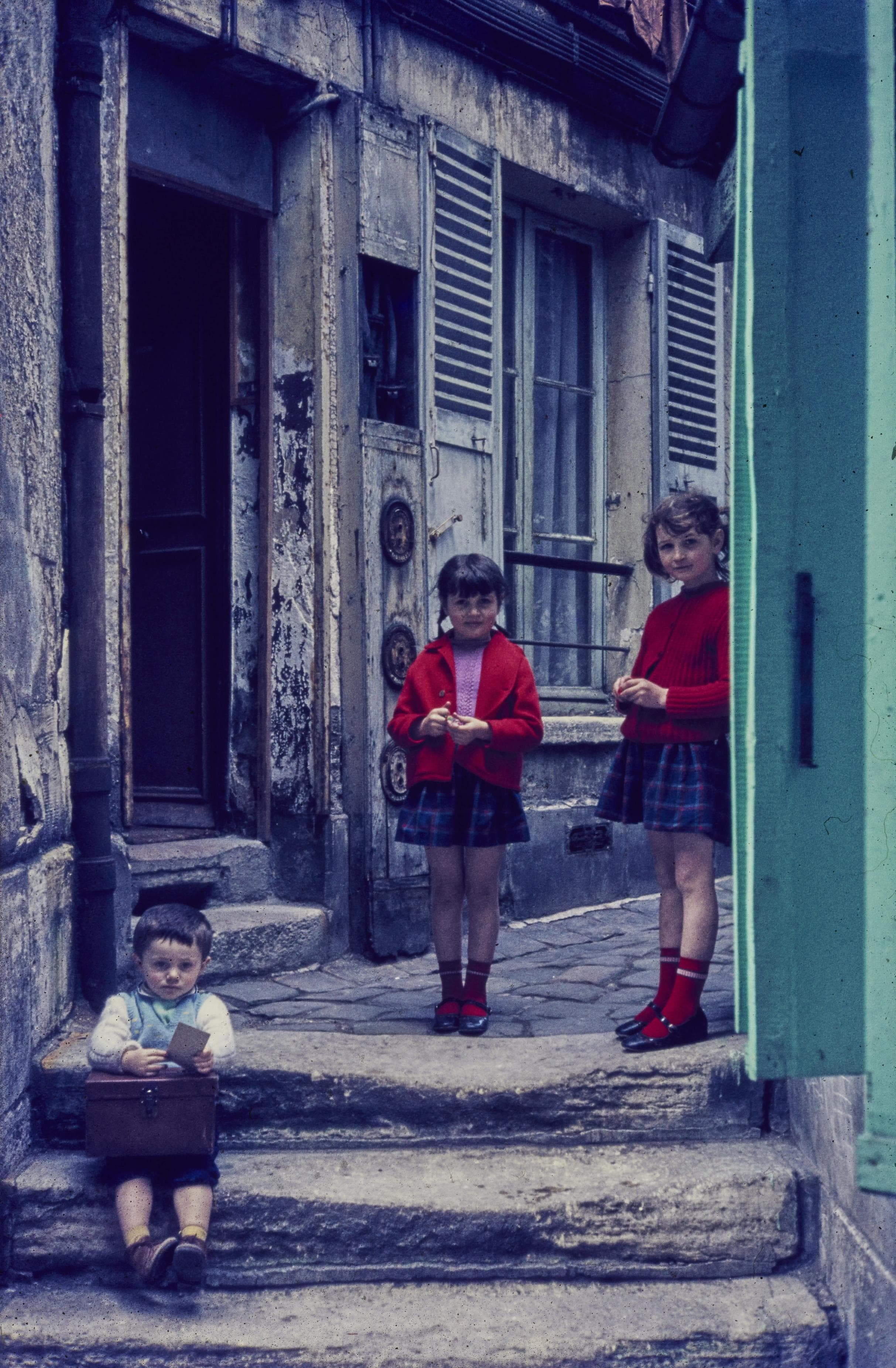 Photo d'archive