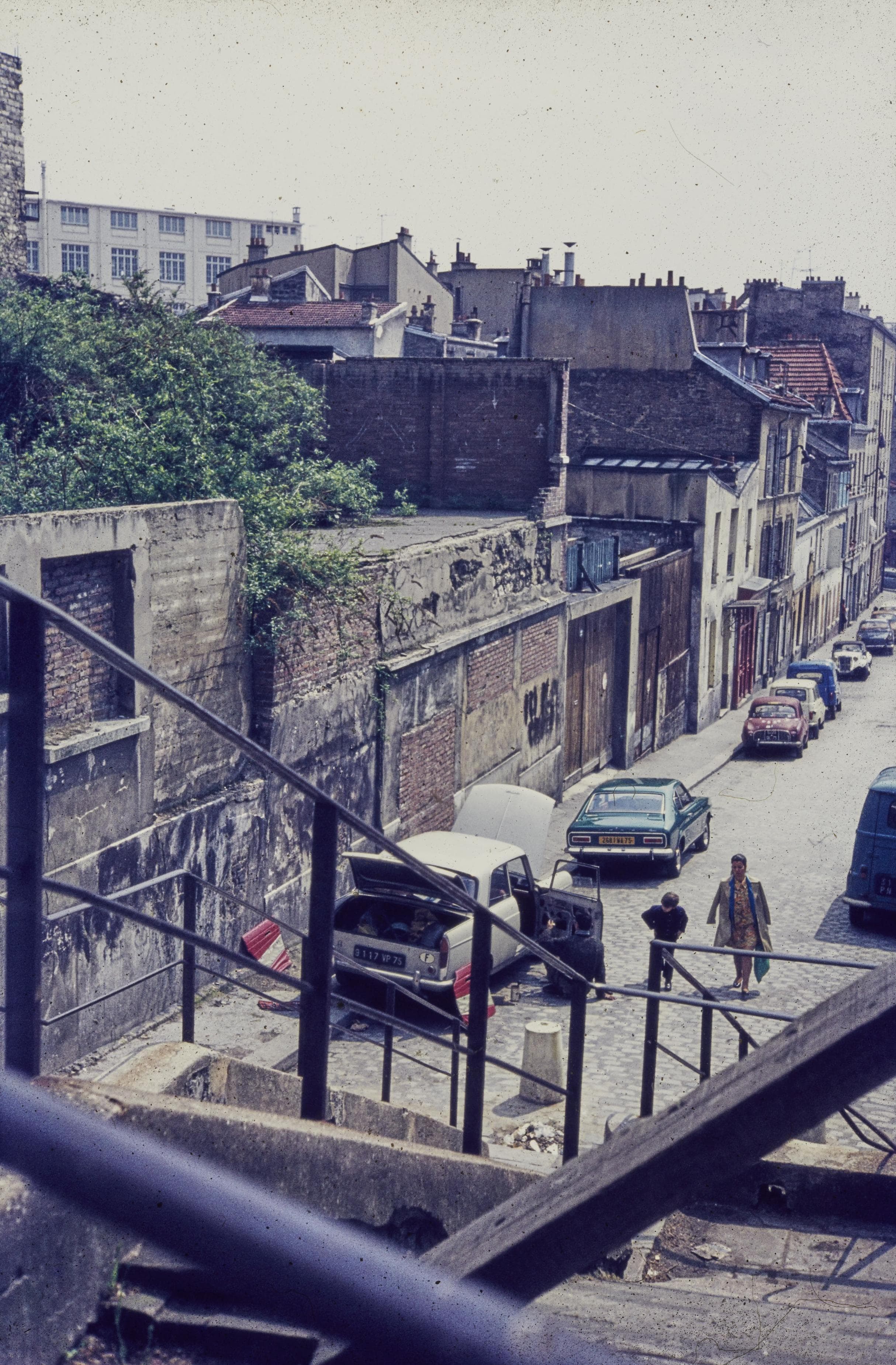 Photo d'archive