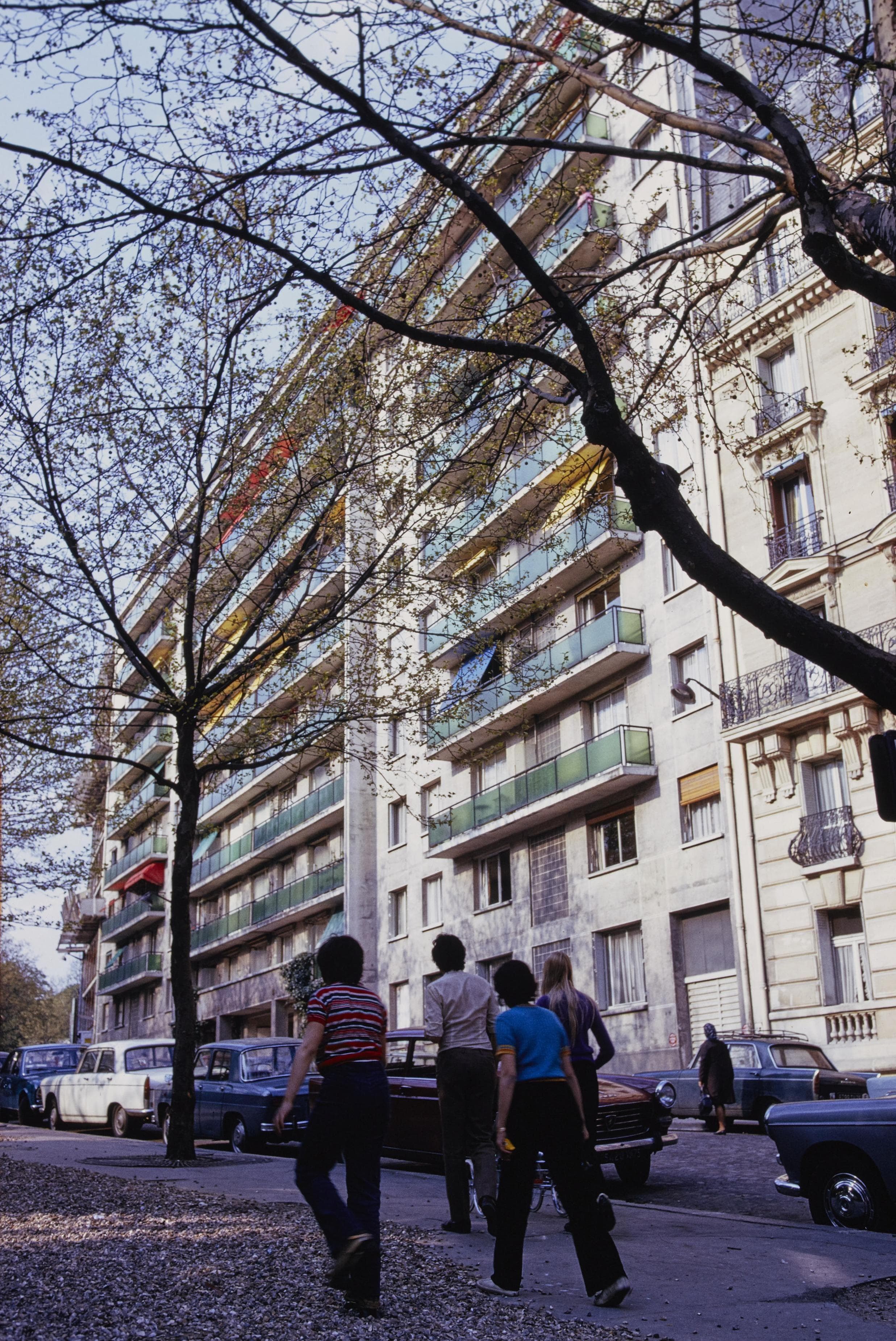 Photo d'archive