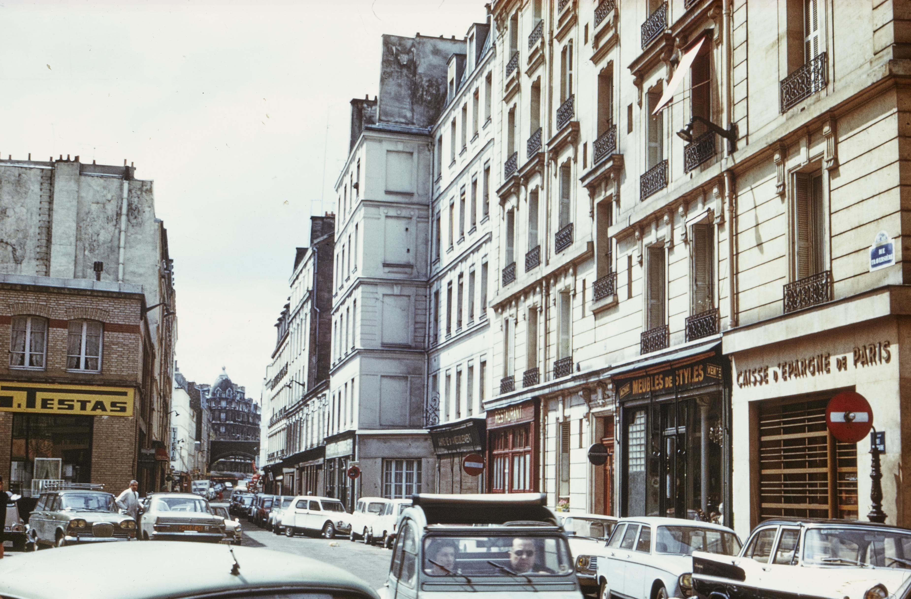 Photo d'archive