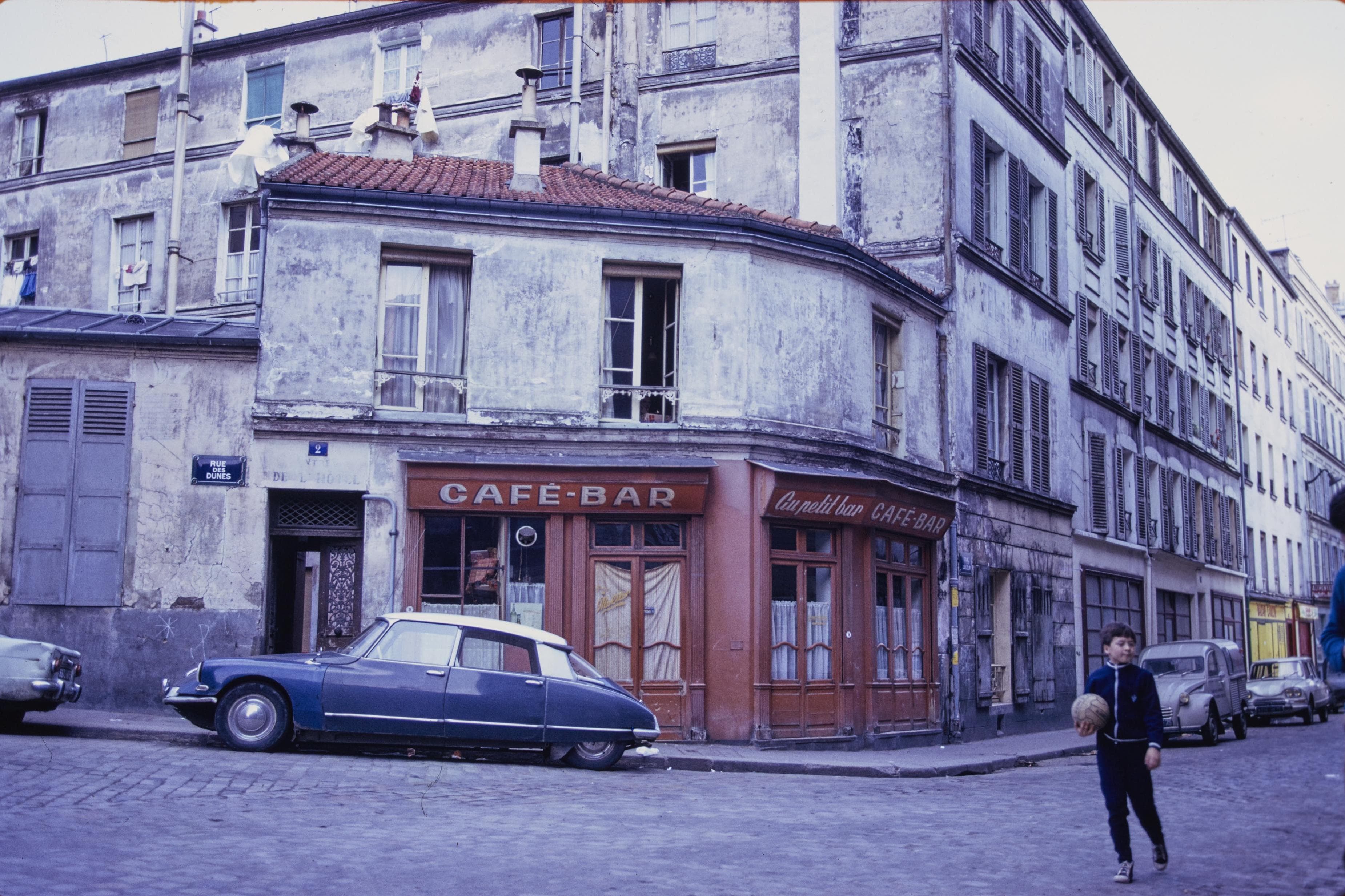 Photo d'archive