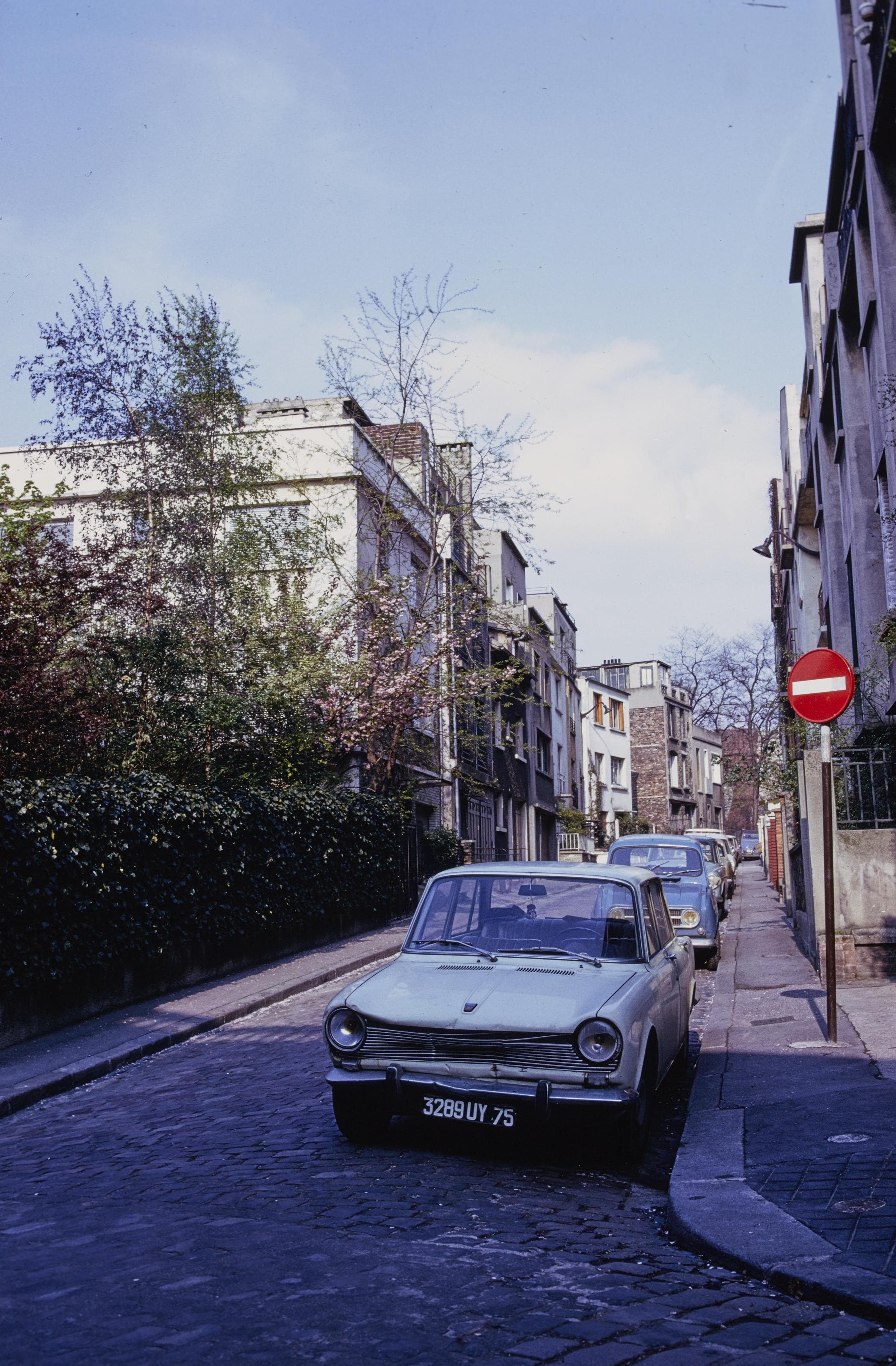 Photo d'archive