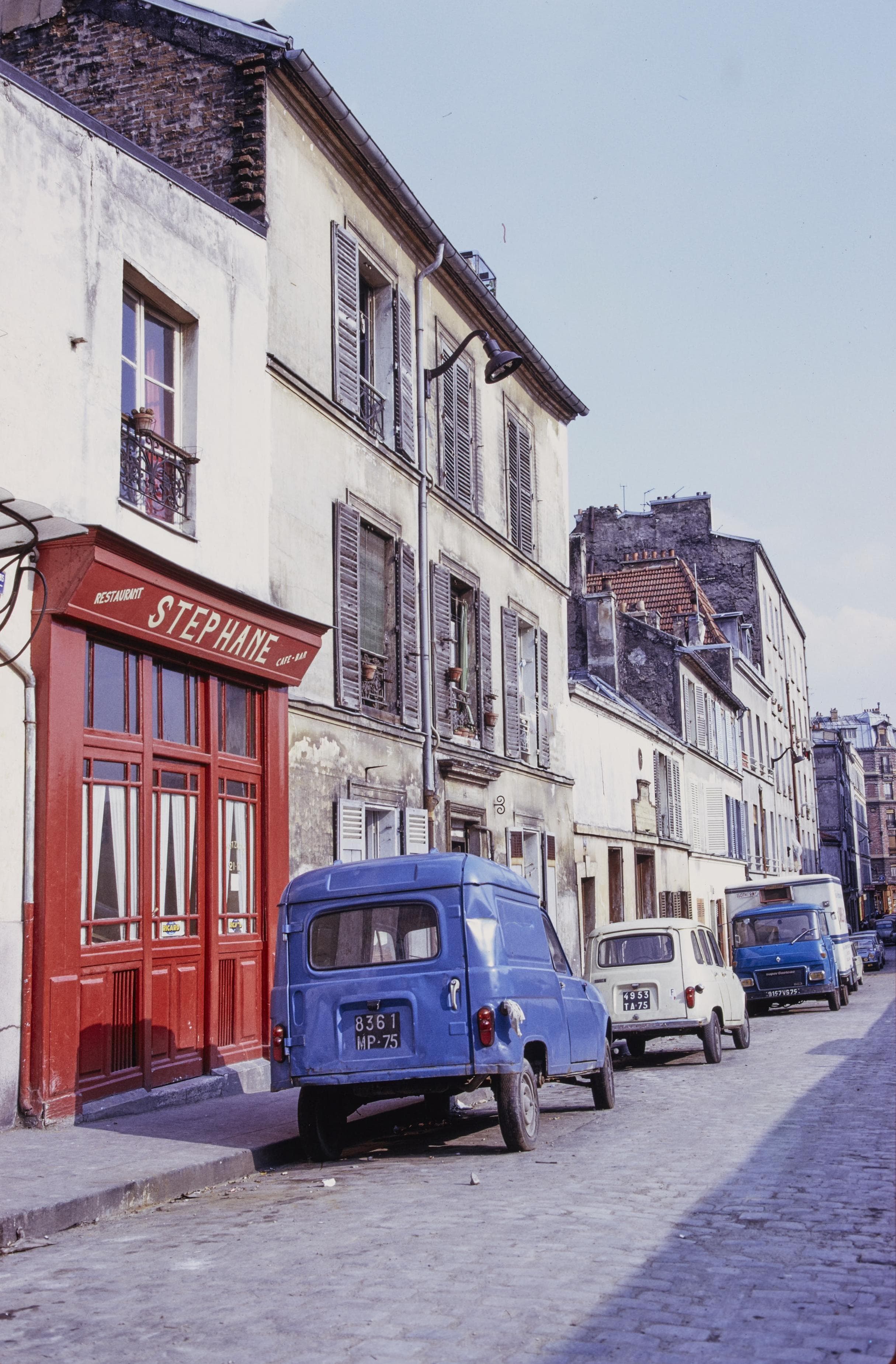 Photo d'archive