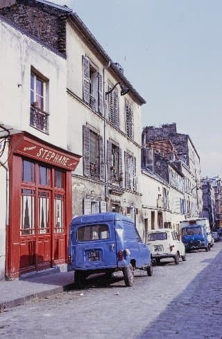 Photo d'archive
