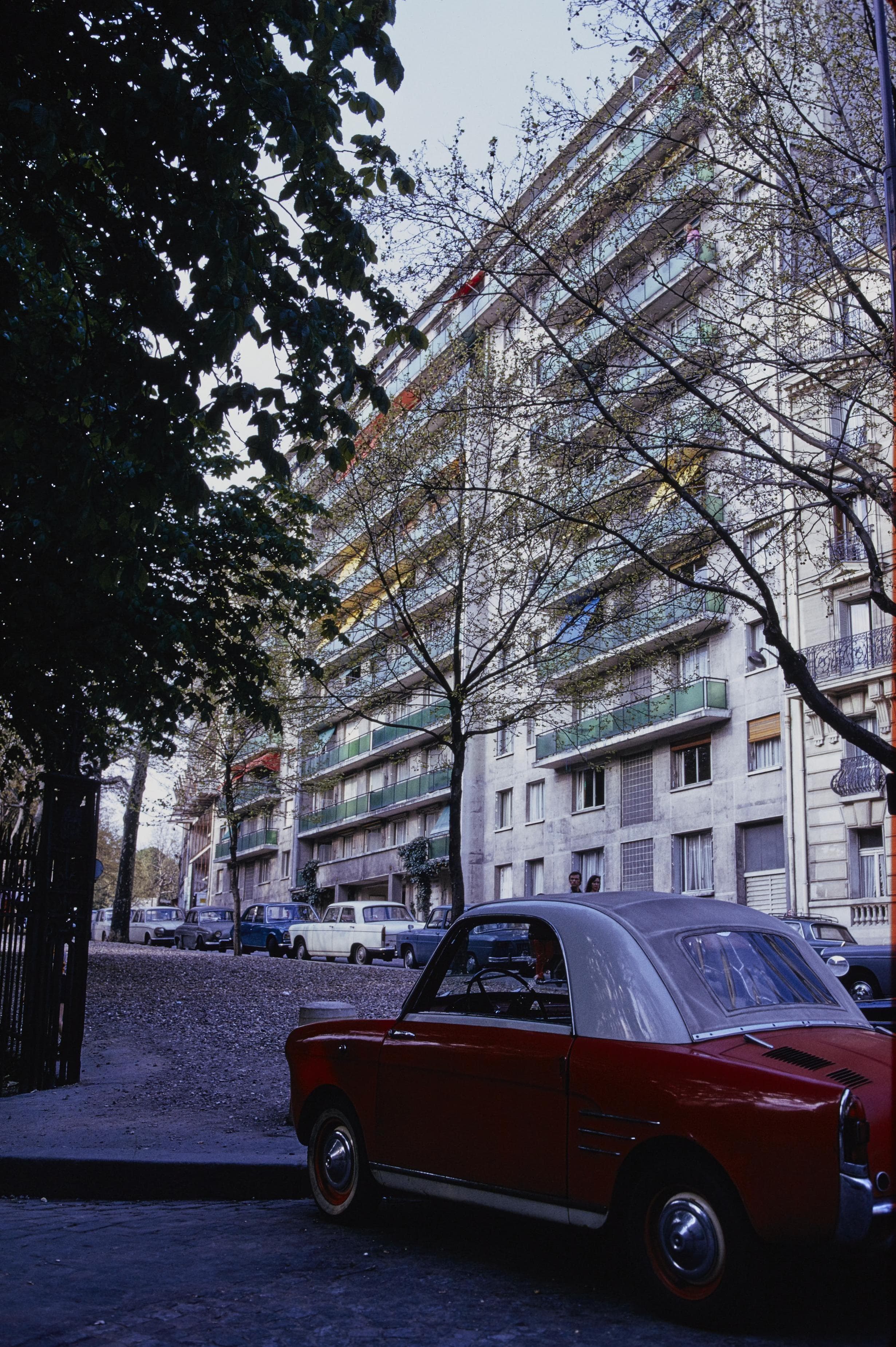 Photo d'archive