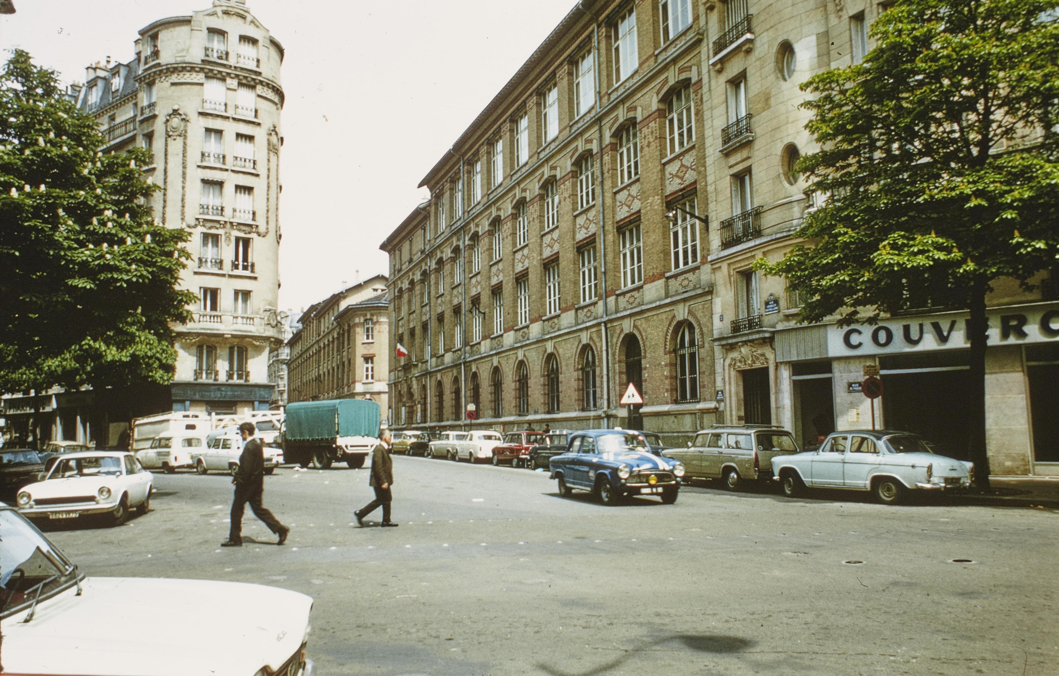 Photo d'archive