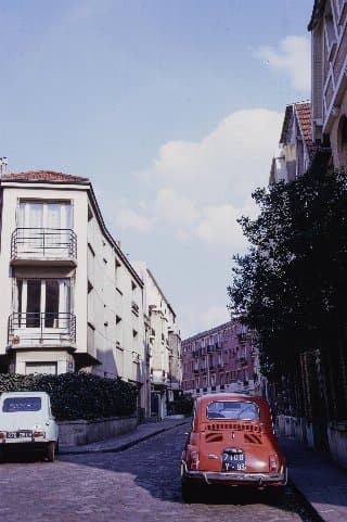 Photo d'archive