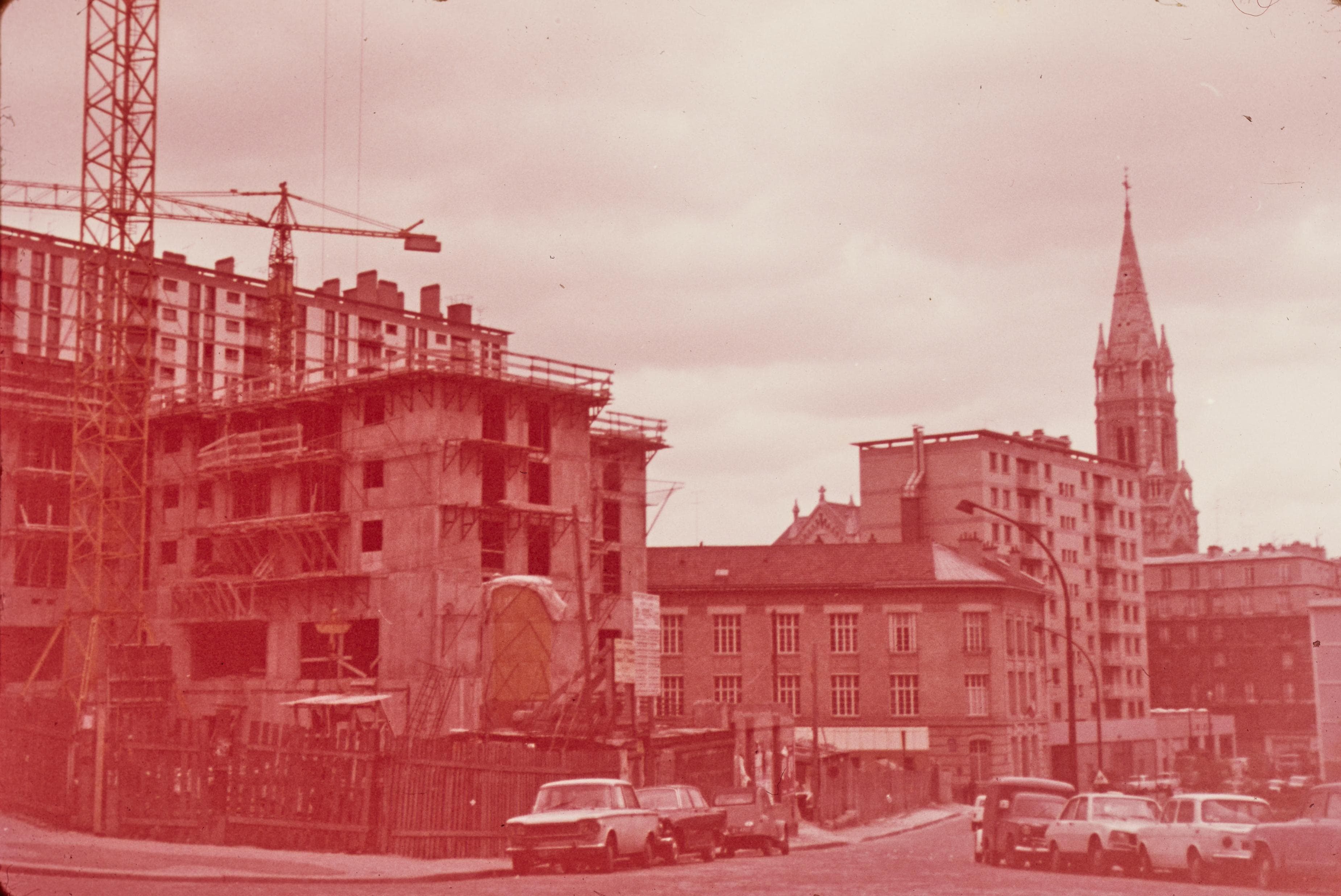 Photo d'archive
