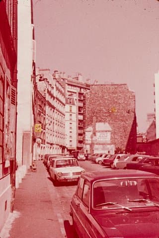 Photo d'archive