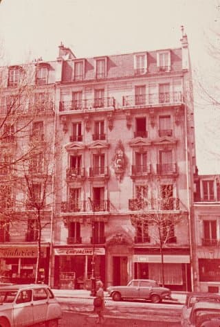 Photo d'archive
