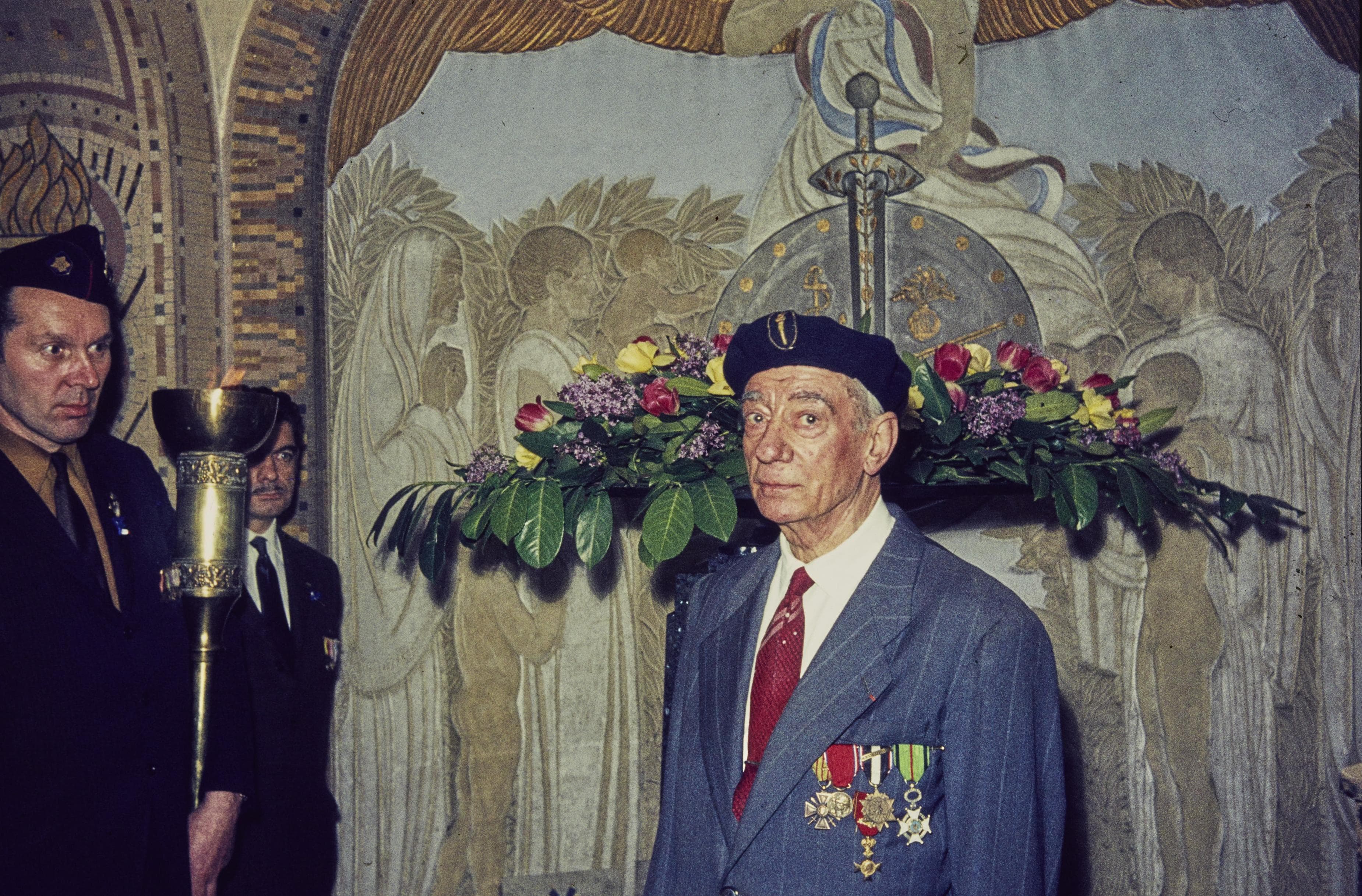 Photo d'archive