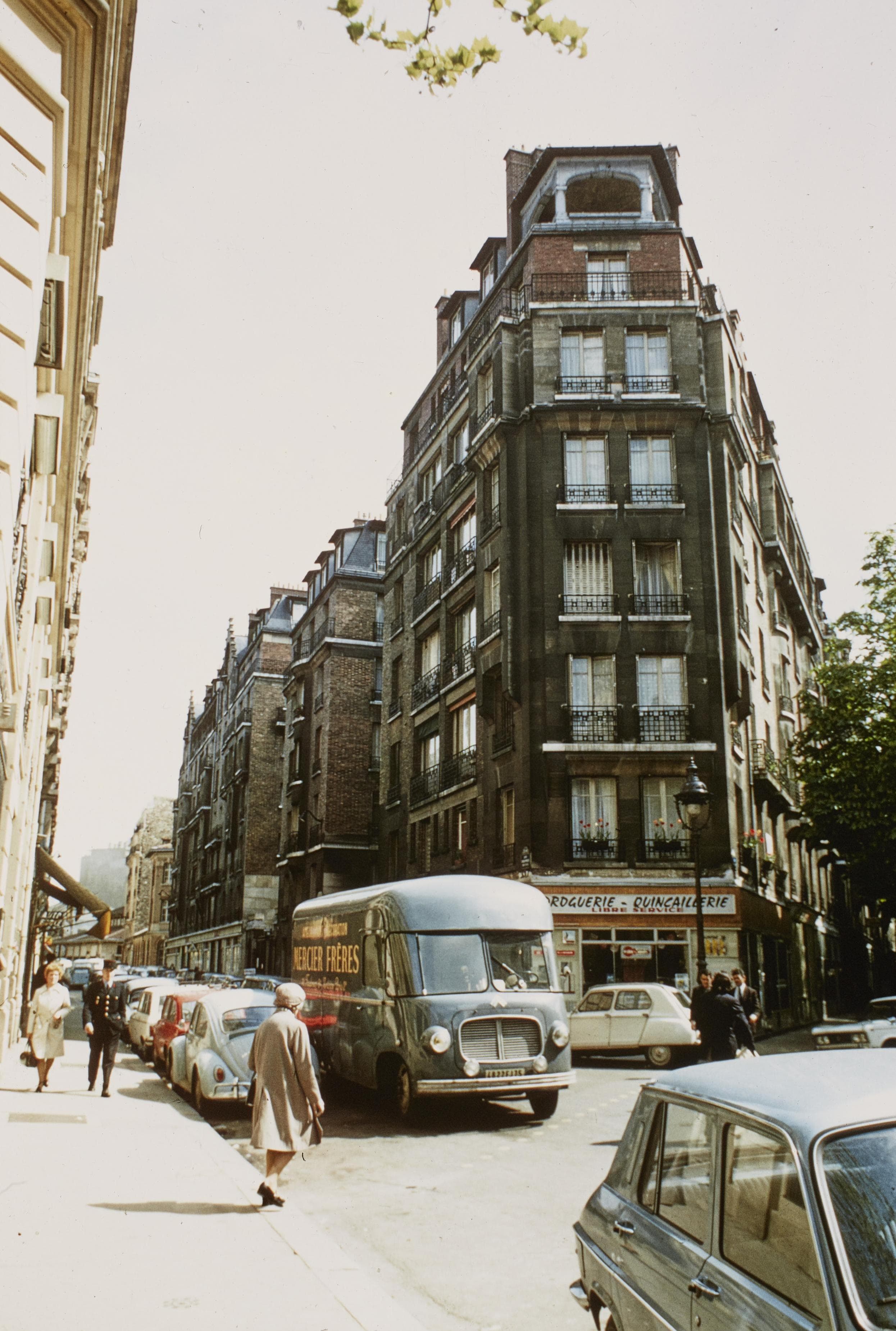 Photo d'archive