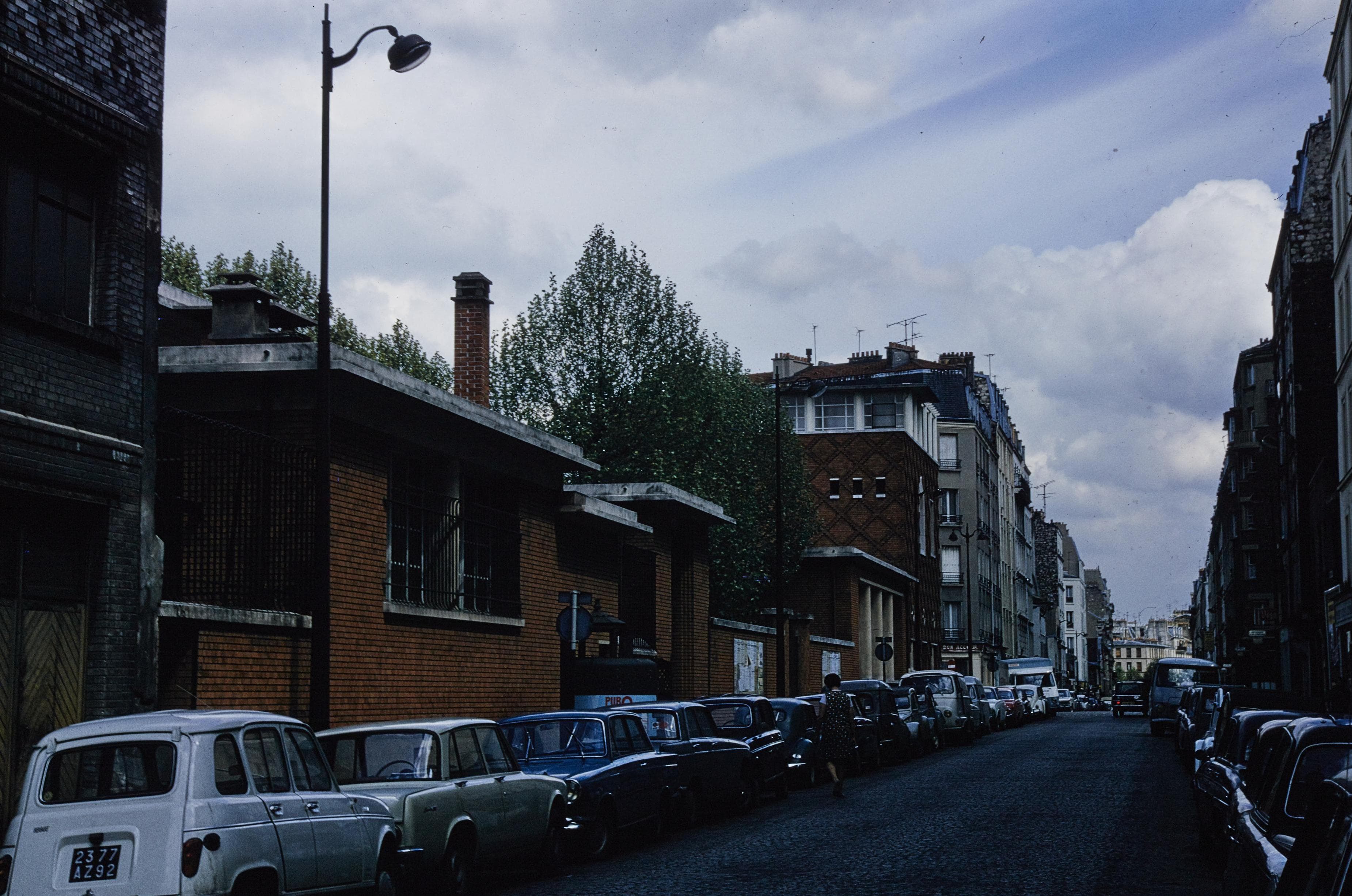 Photo d'archive