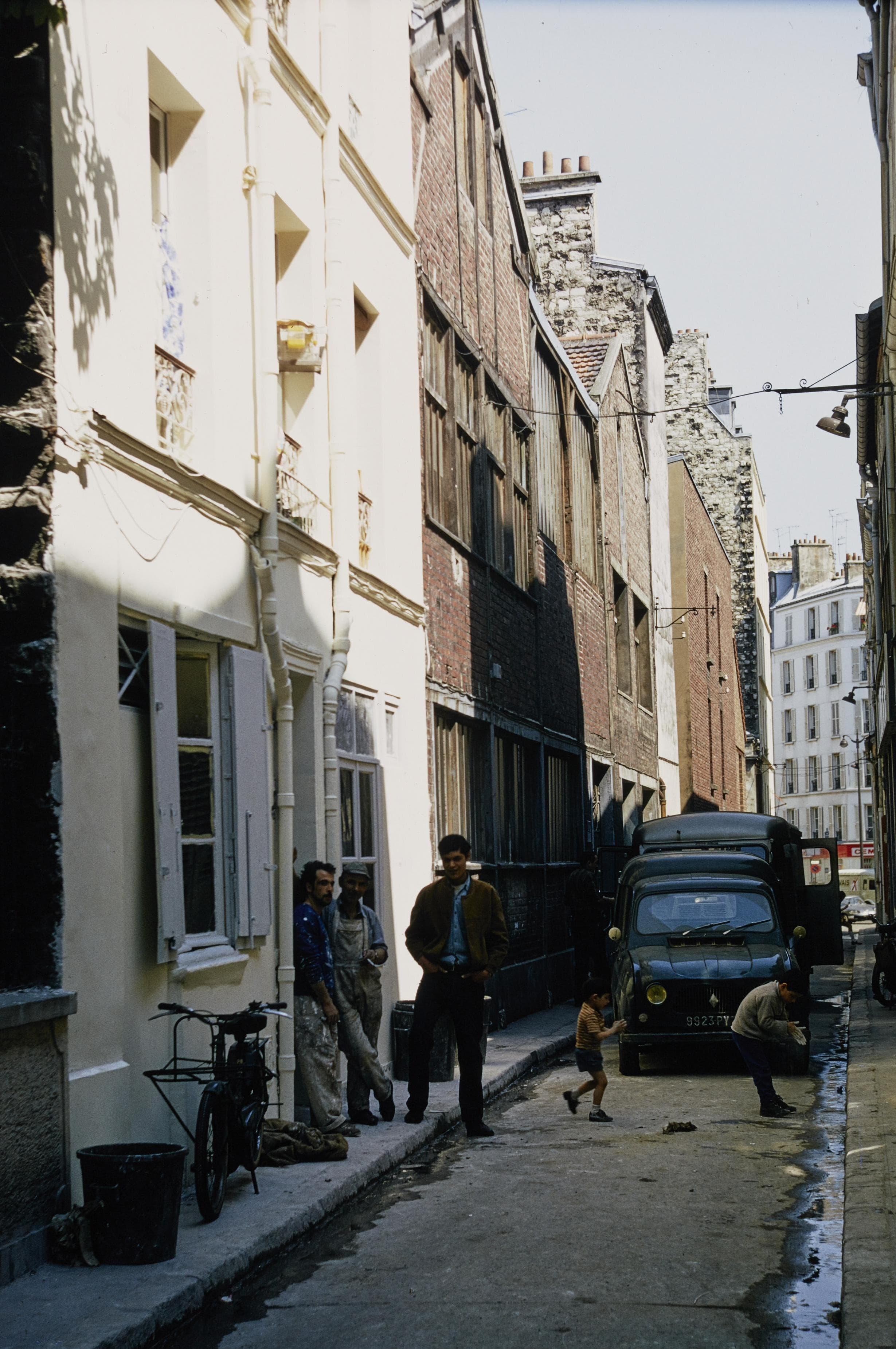 Photo d'archive