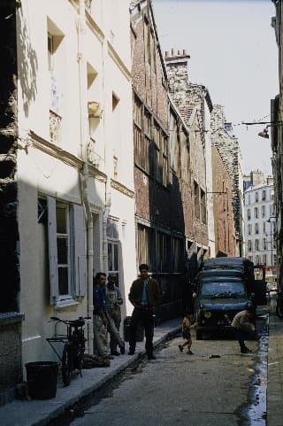 Photo d'archive