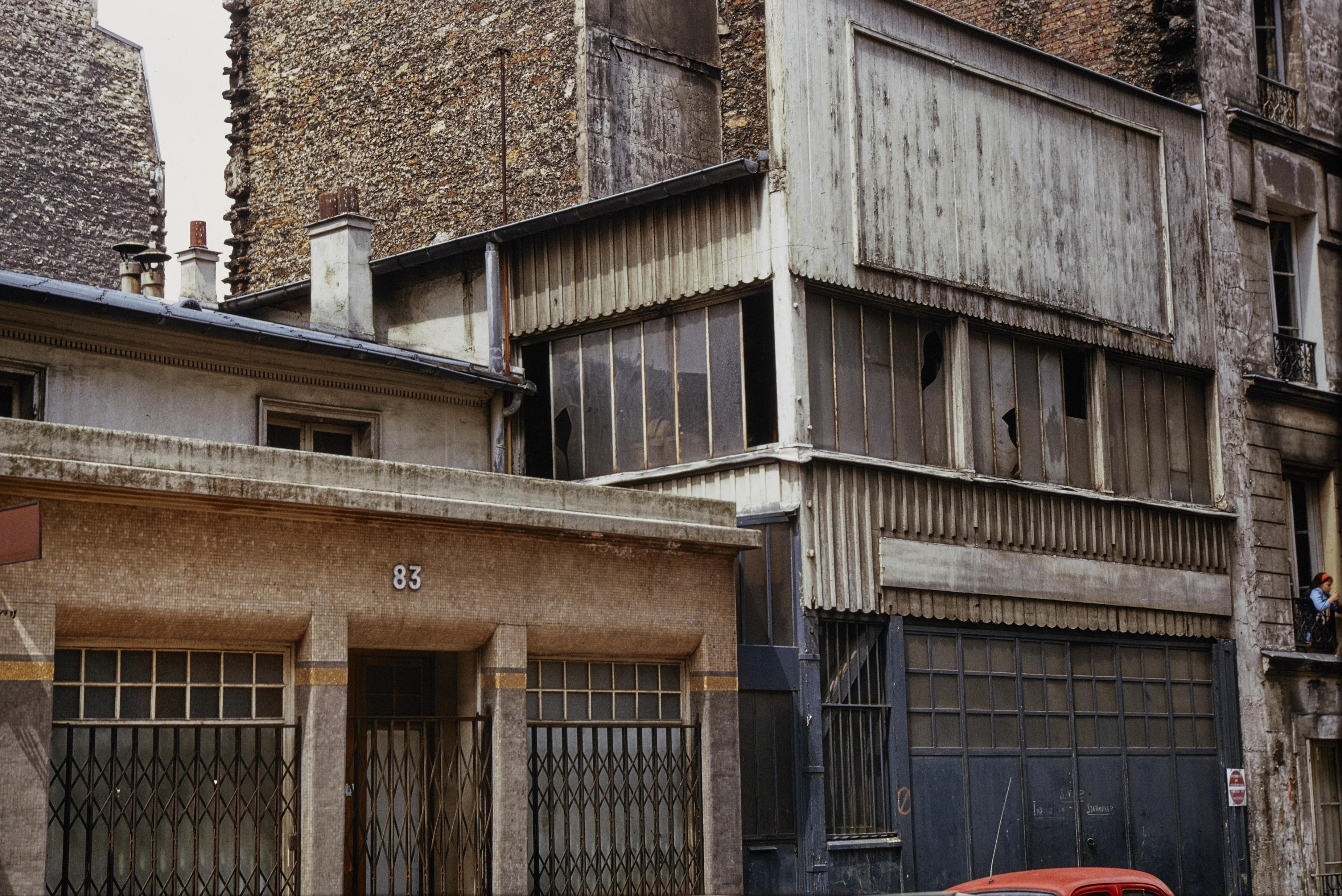 Photo d'archive