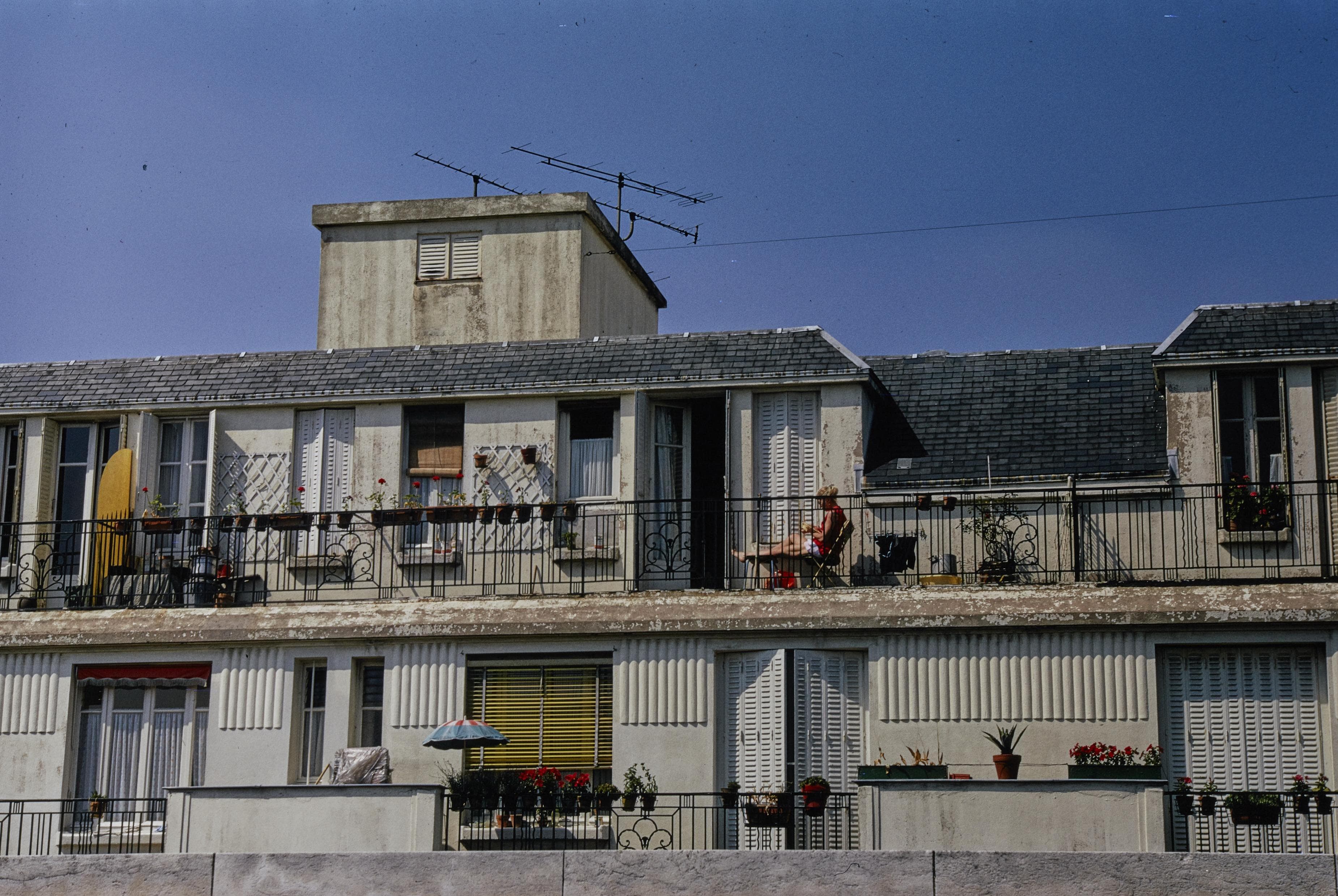 Photo d'archive