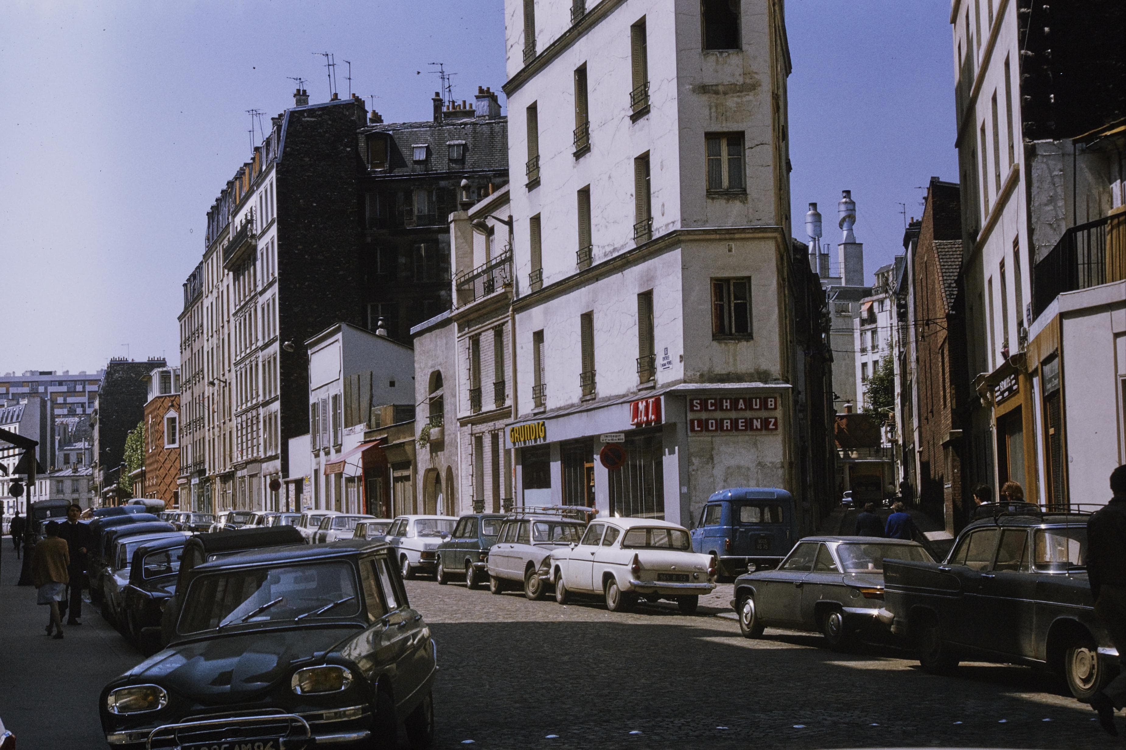 Photo d'archive