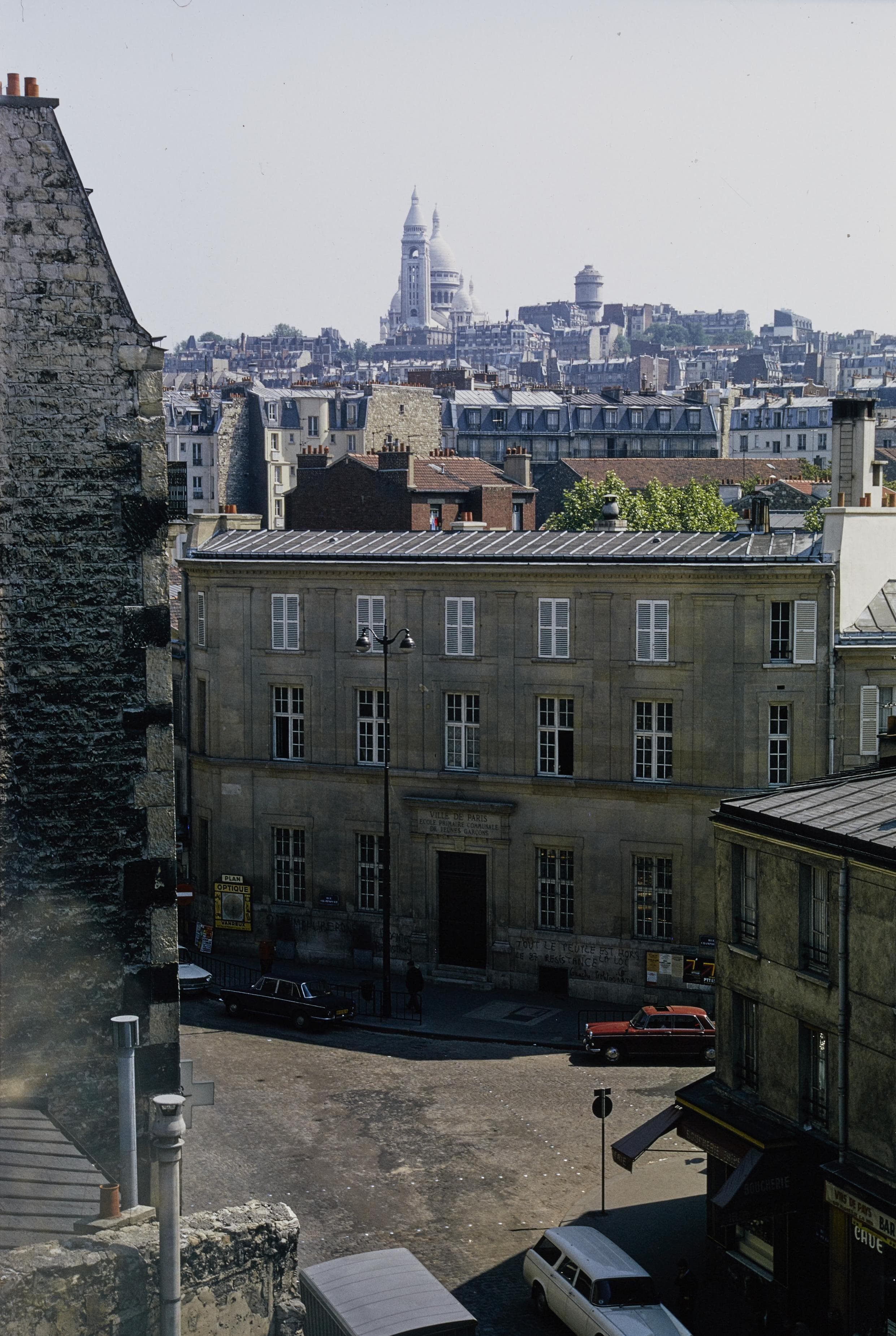 Photo d'archive