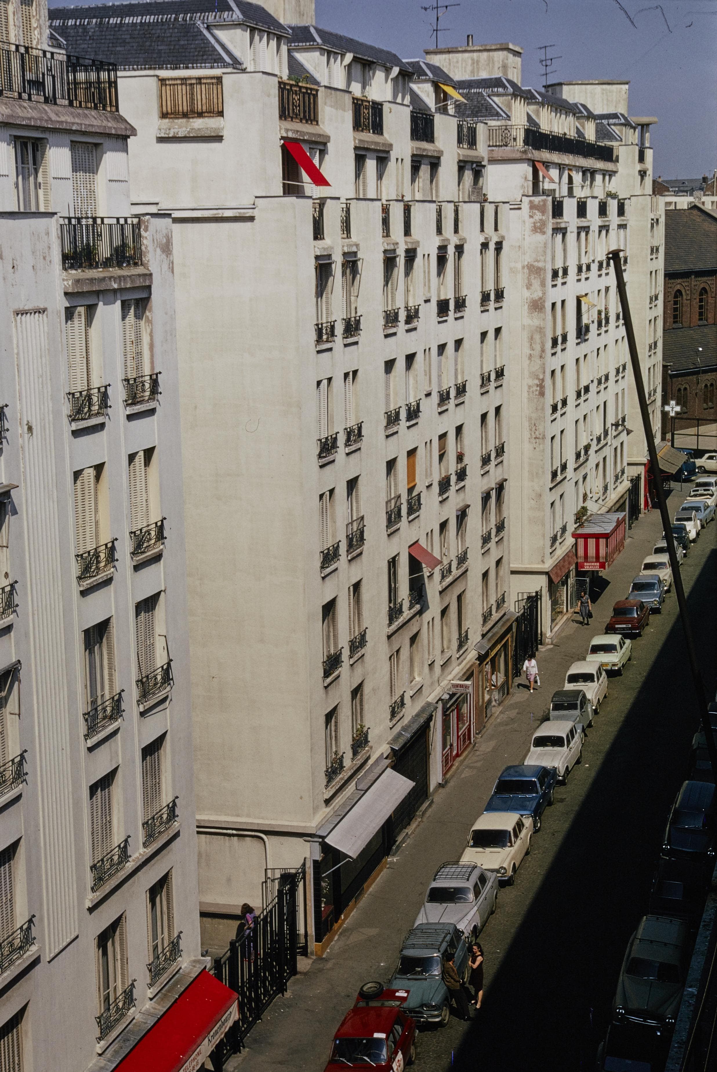 Photo d'archive