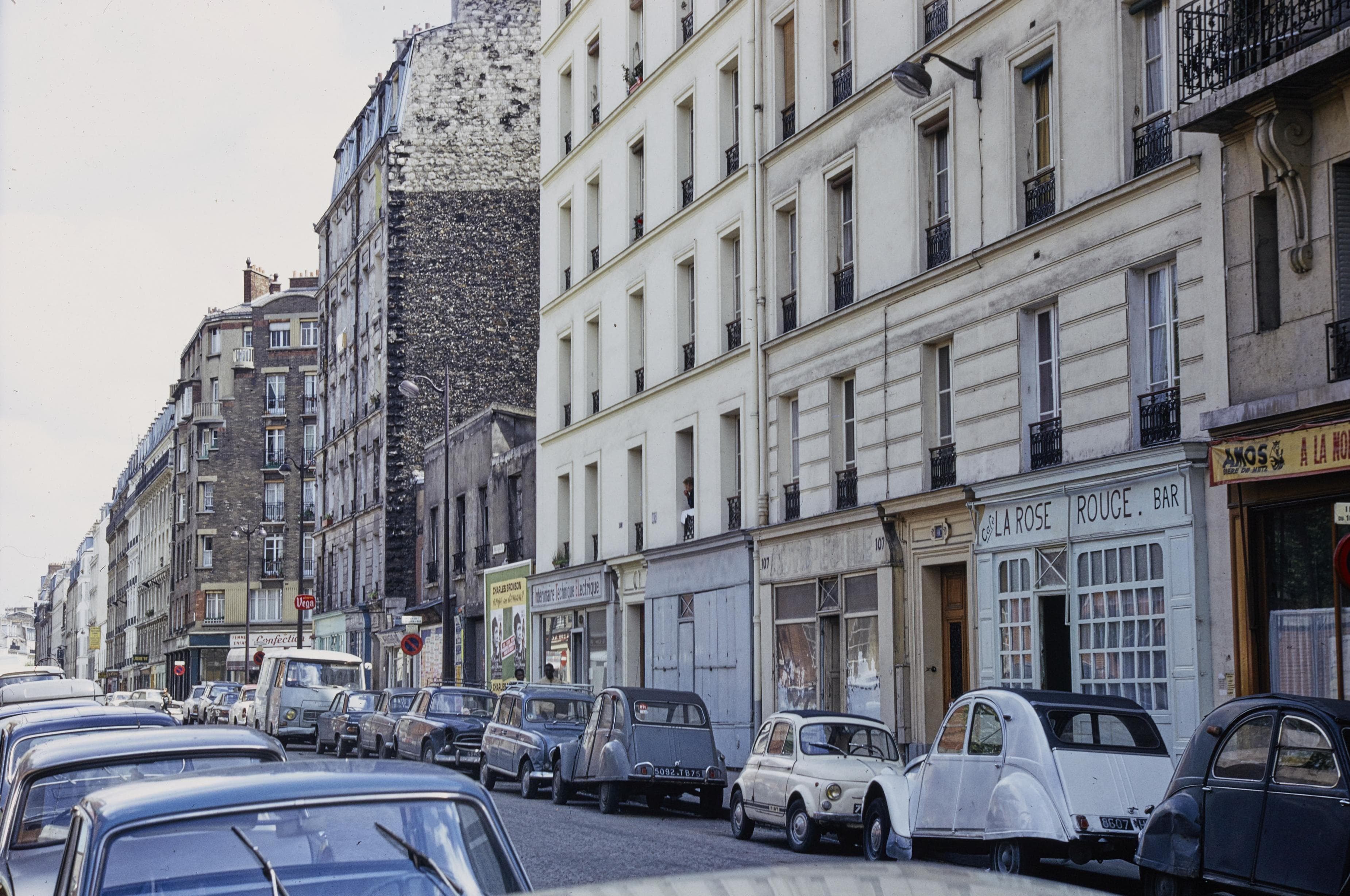 Photo d'archive