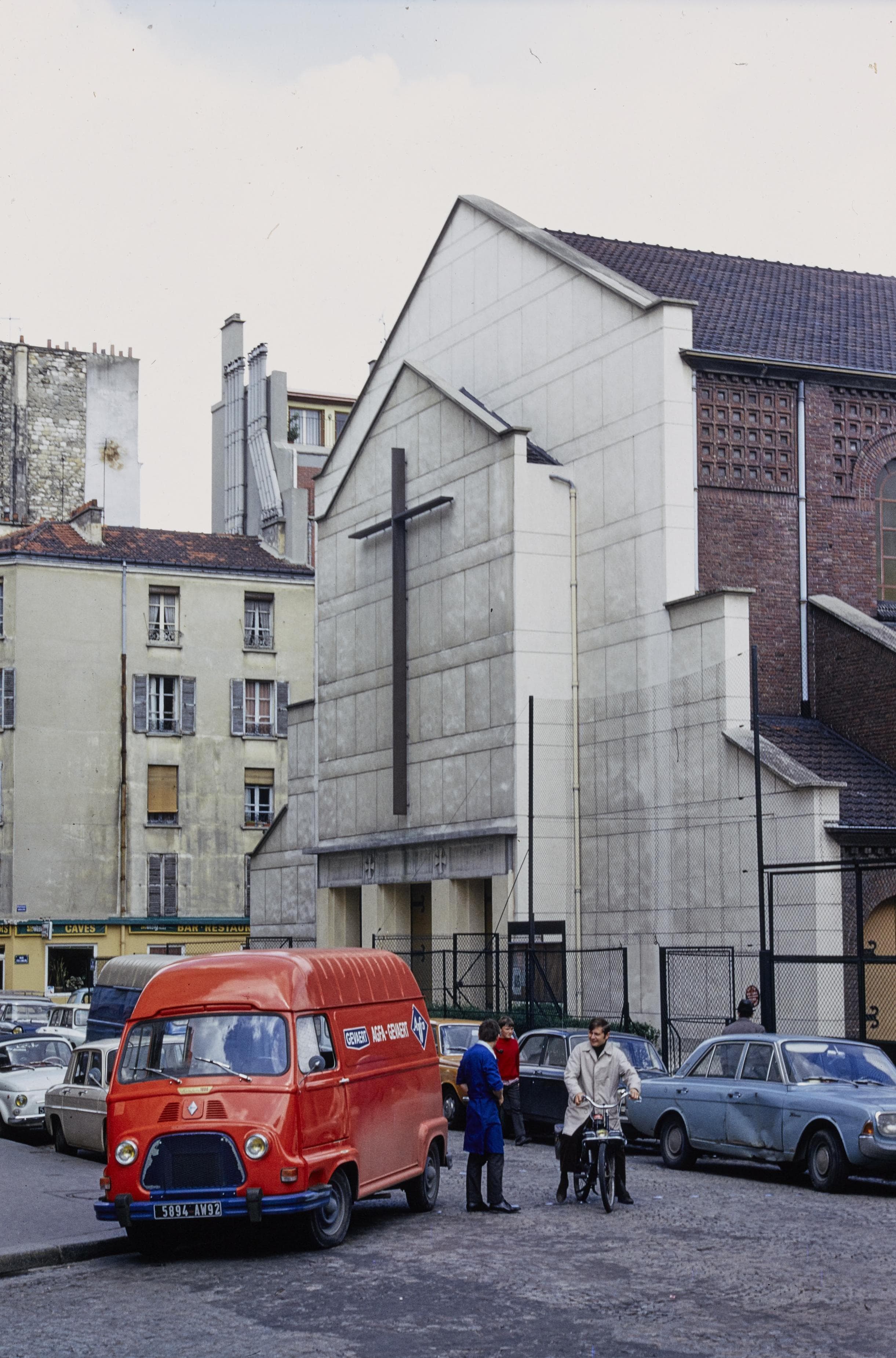 Photo d'archive