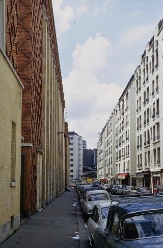 Photo d'archive