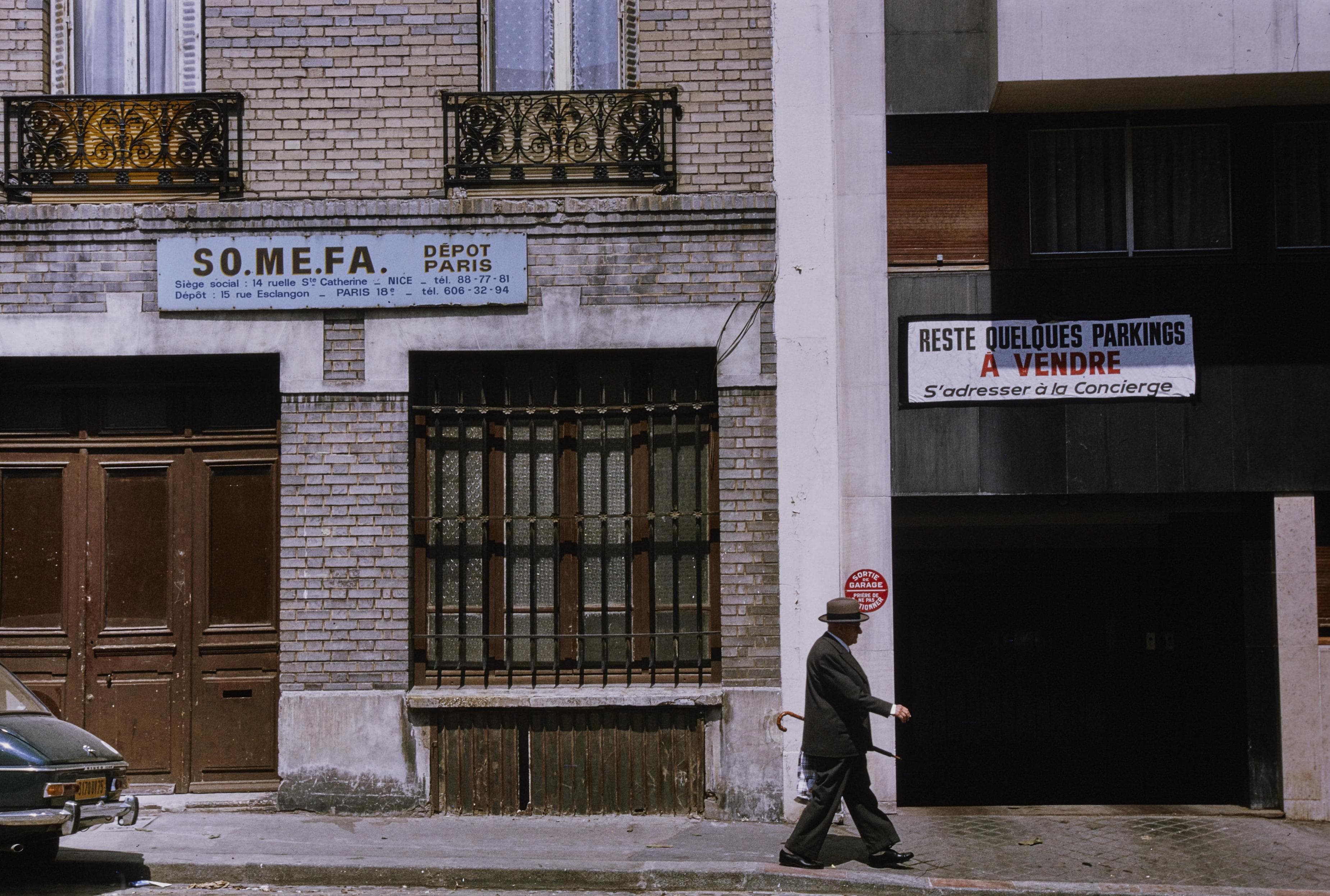 Photo d'archive