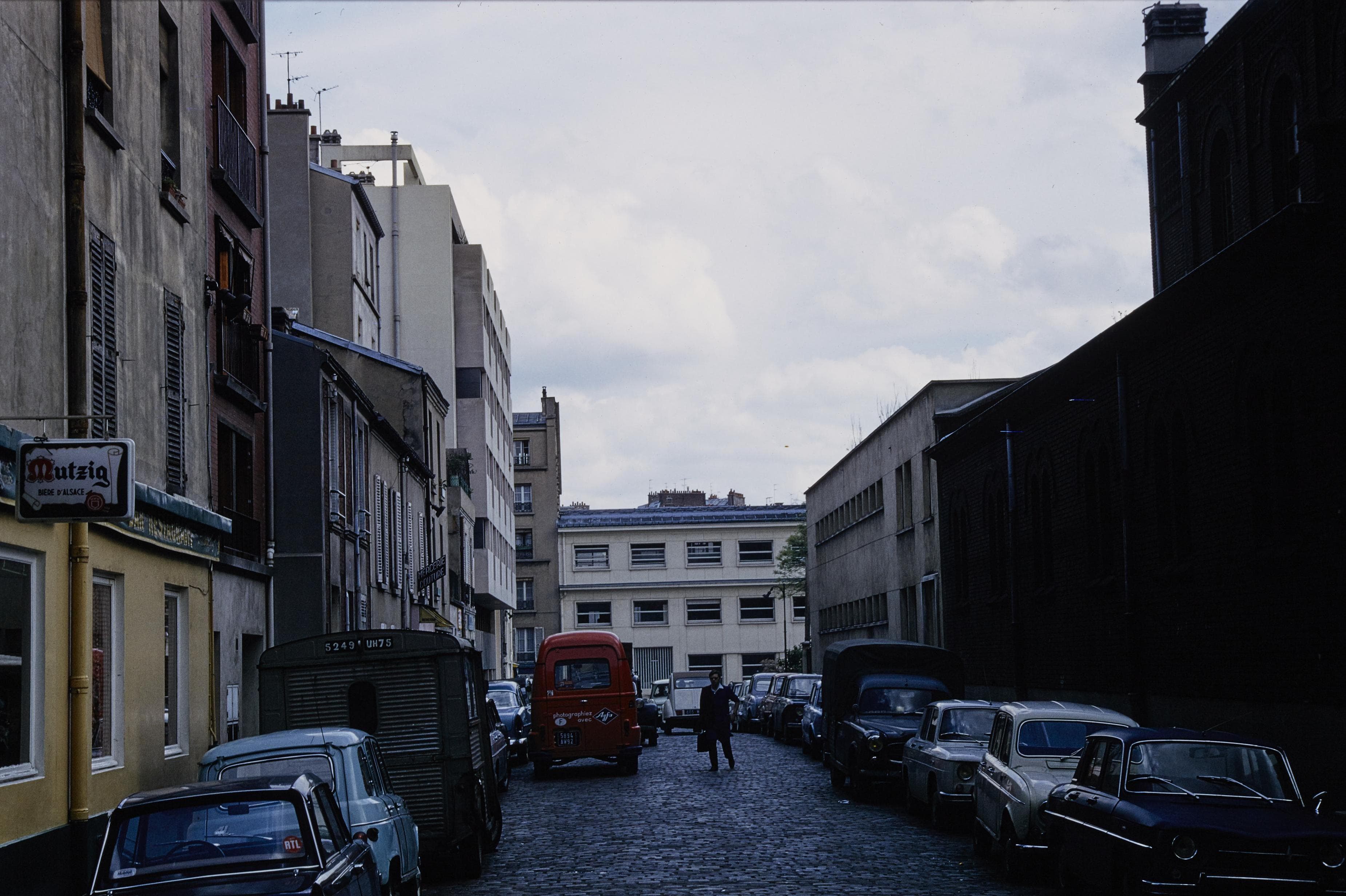 Photo d'archive