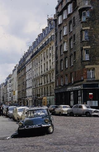 Photo d'archive
